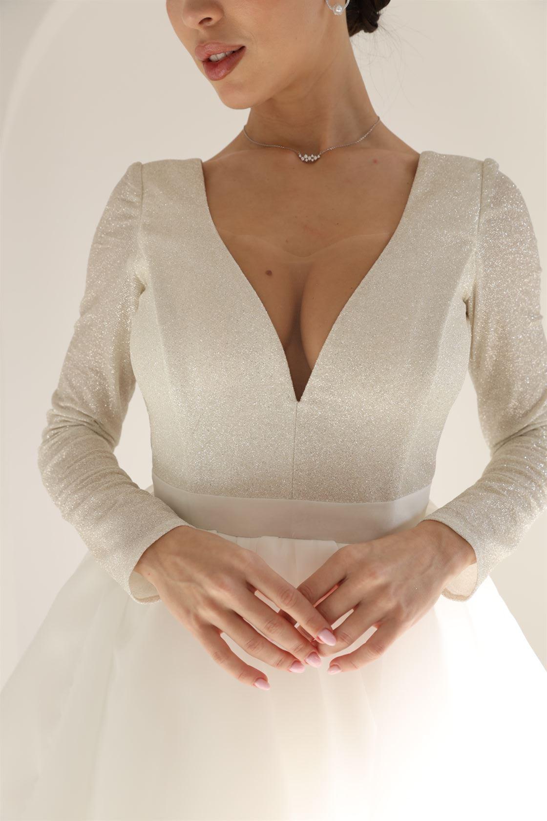 Свадебное платье Стар мини