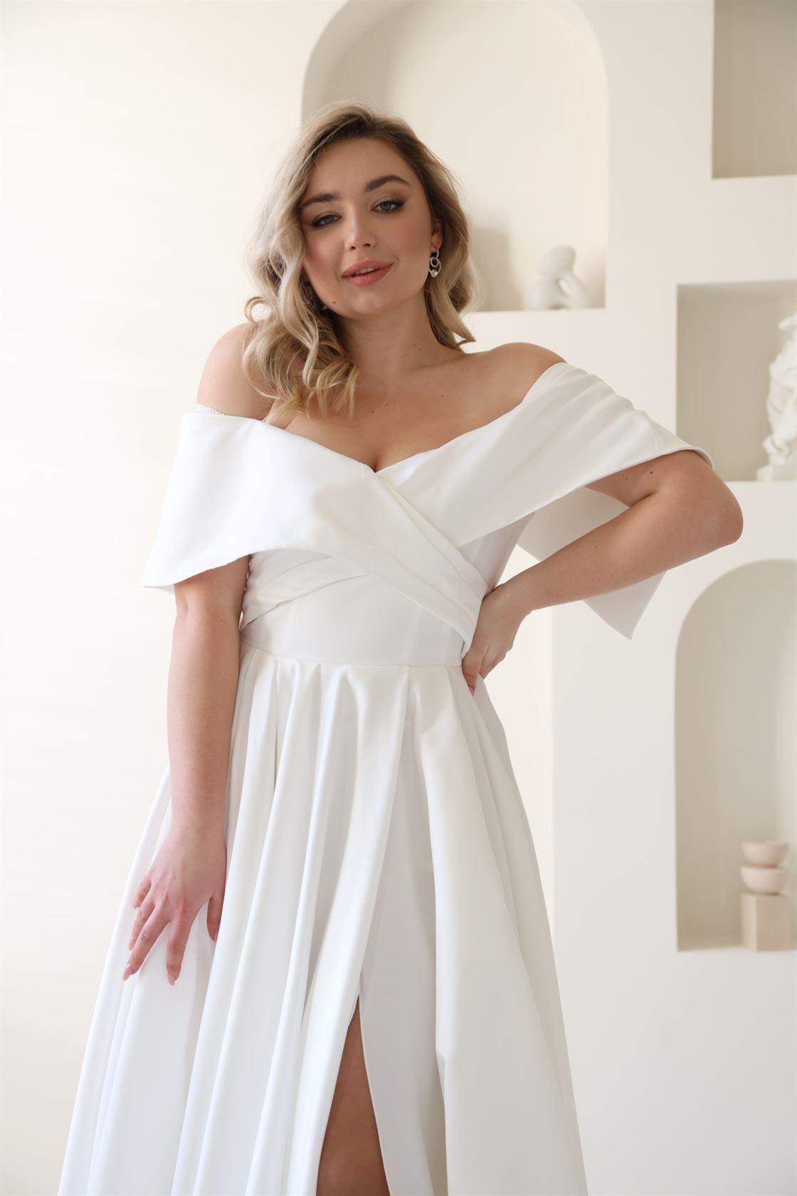 Свадебное платье Аваланж