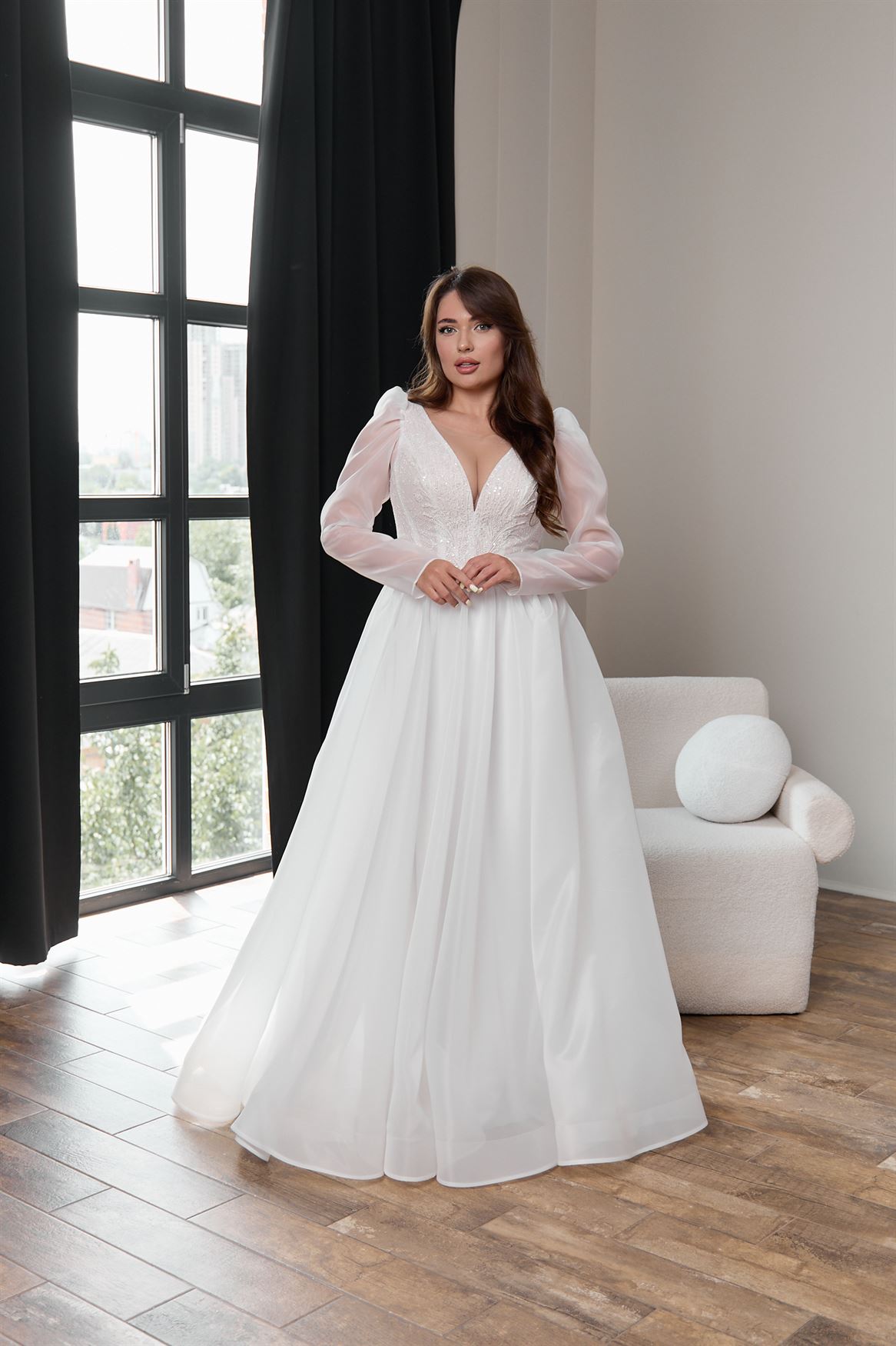 Свадебное платье Хейла