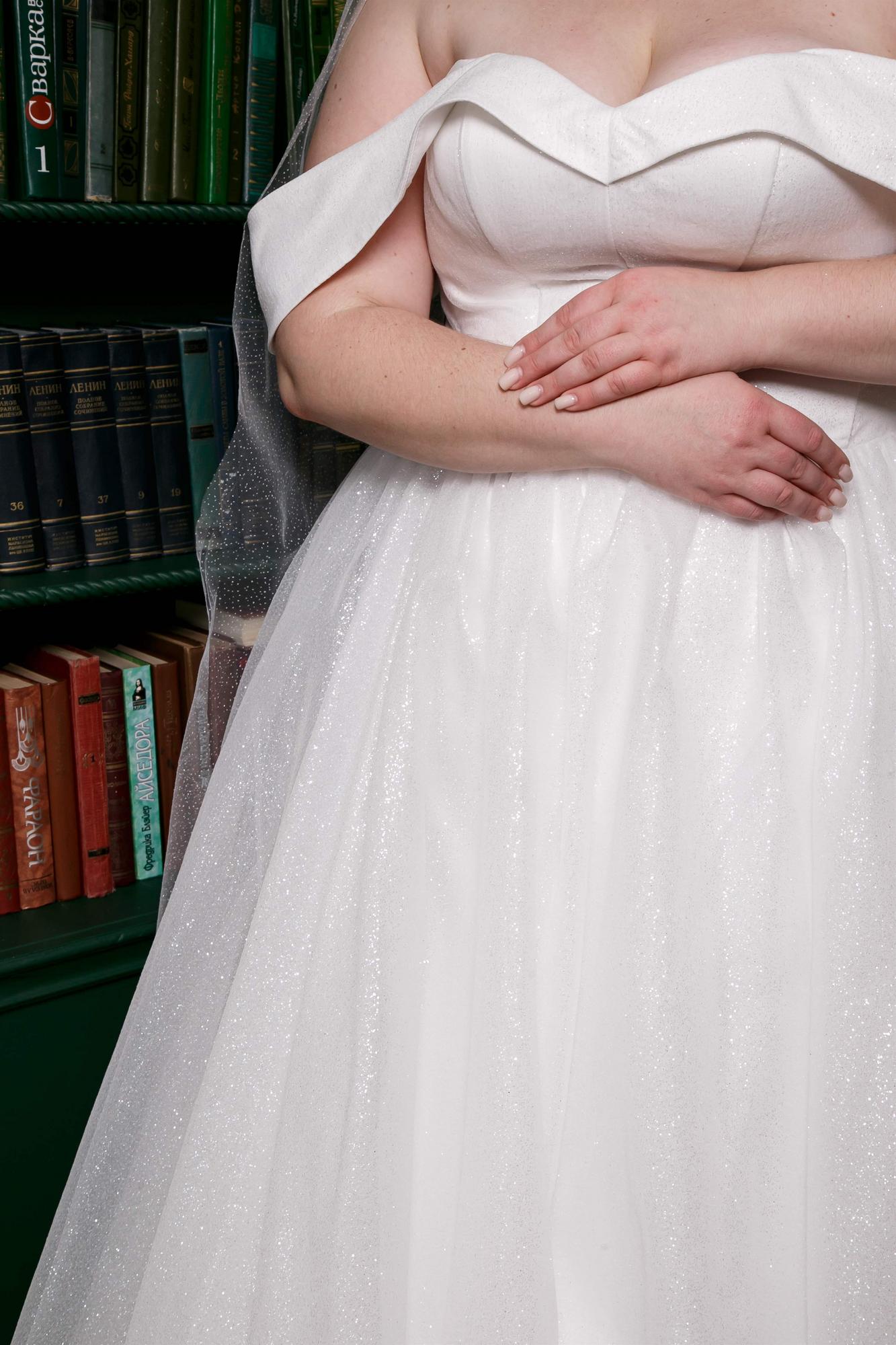 Свадебное платье Ивон