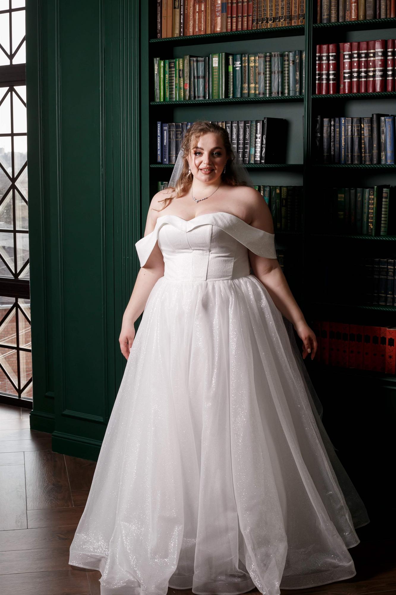 Свадебное платье Ивон