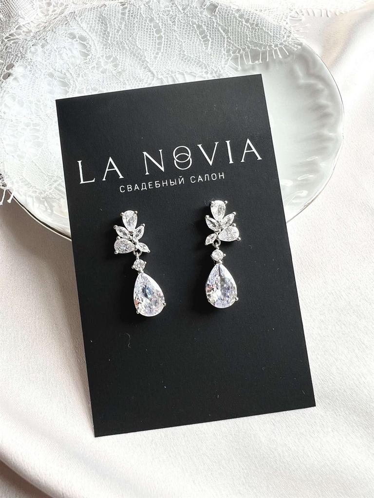 Серьги A 19958