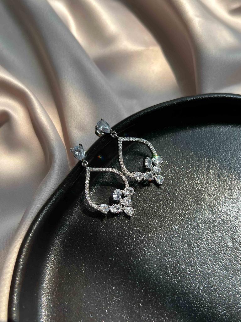 Серьги А 20048