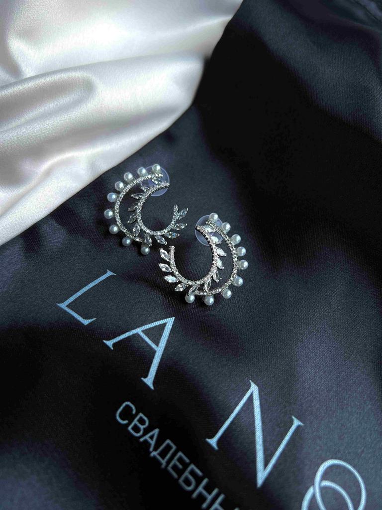 Серьги S 406