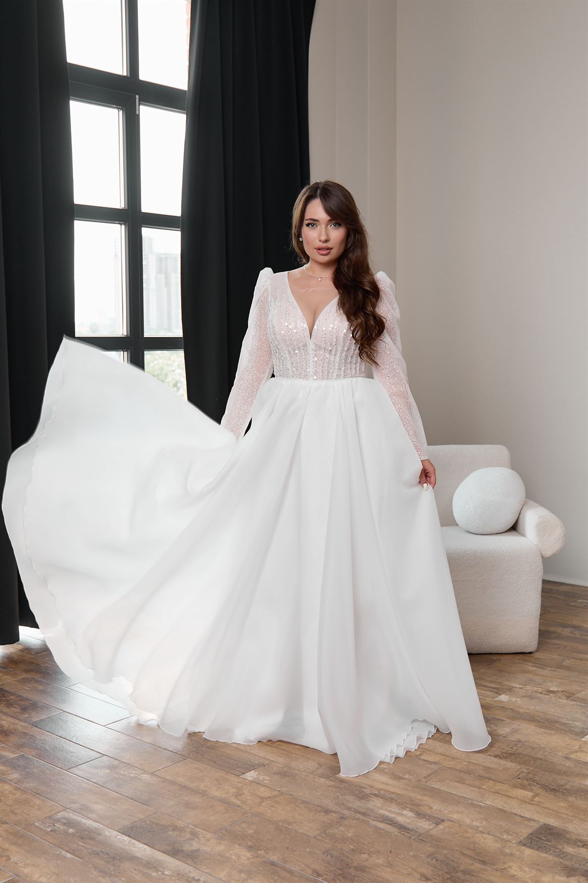 Свадебное платье София