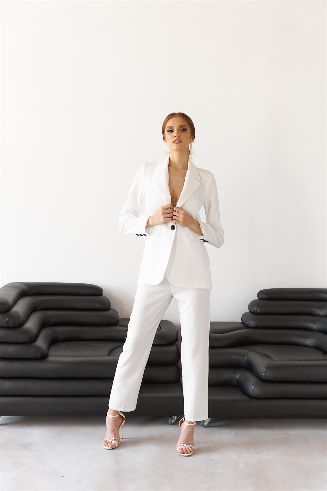 Костюм для невесты Этна