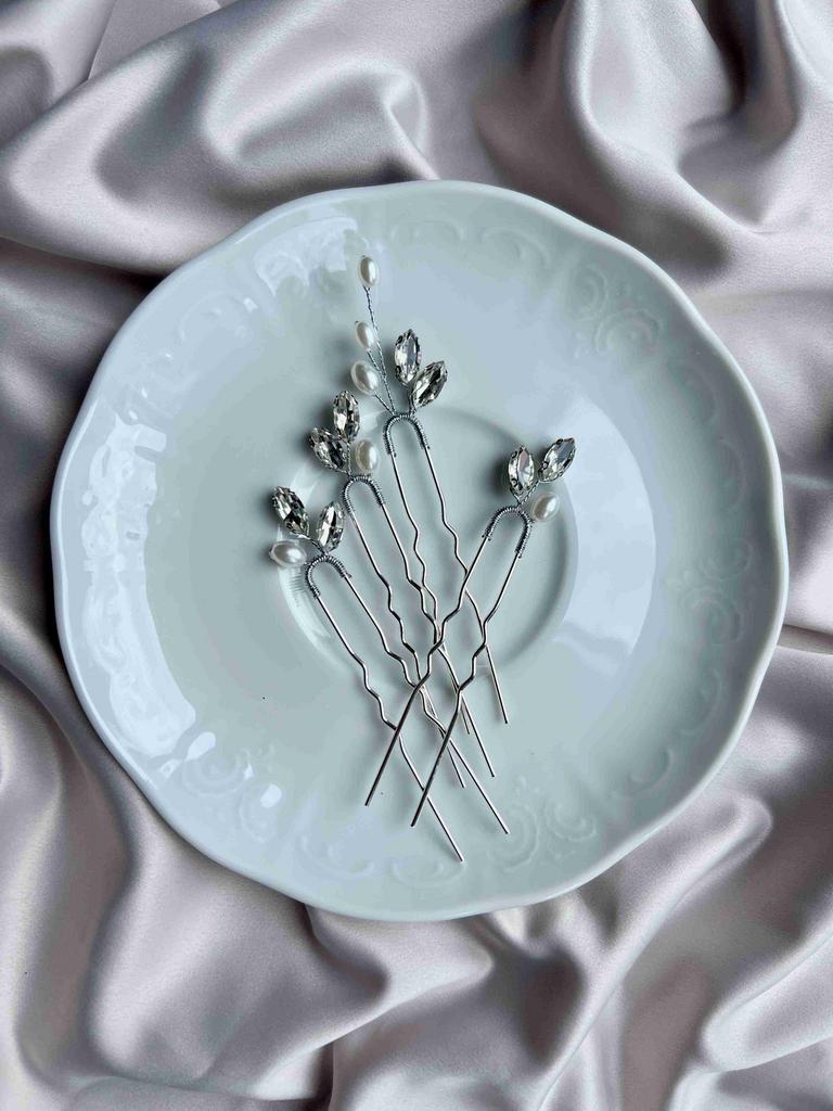 Набор шпилек для волос Ш 041