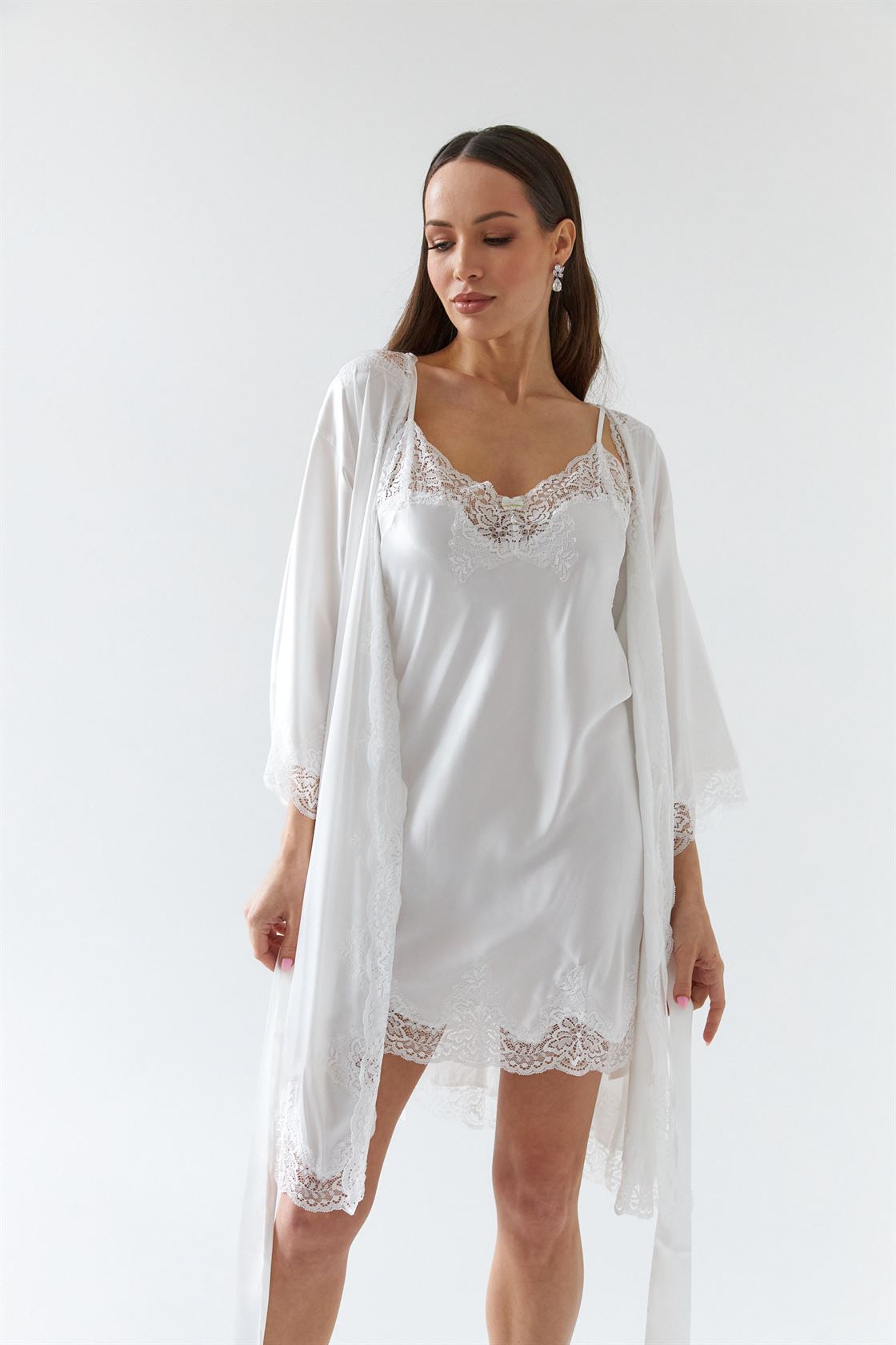 Халат SP 3943 Arianna