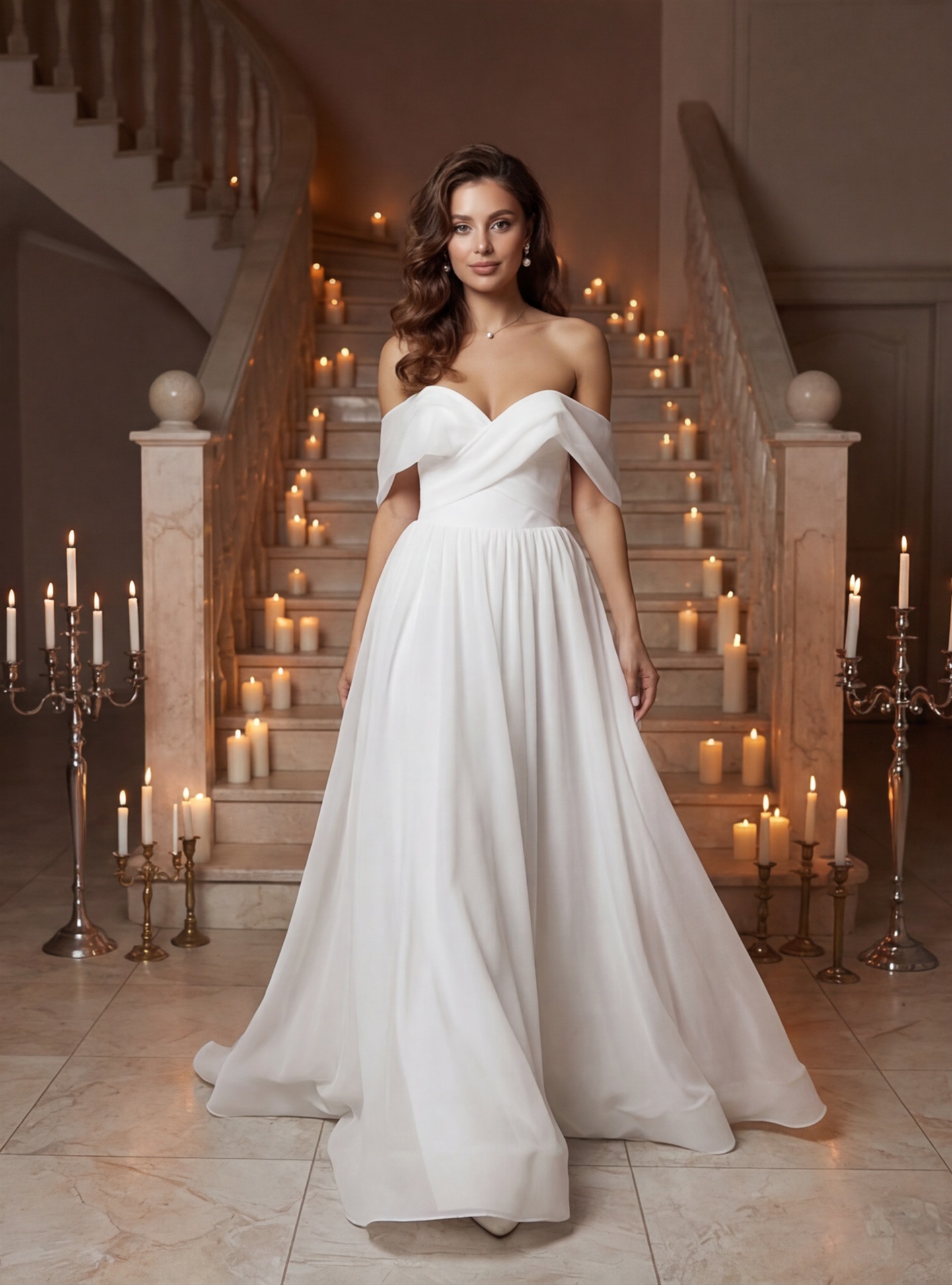 Свадебное платье Сара-3