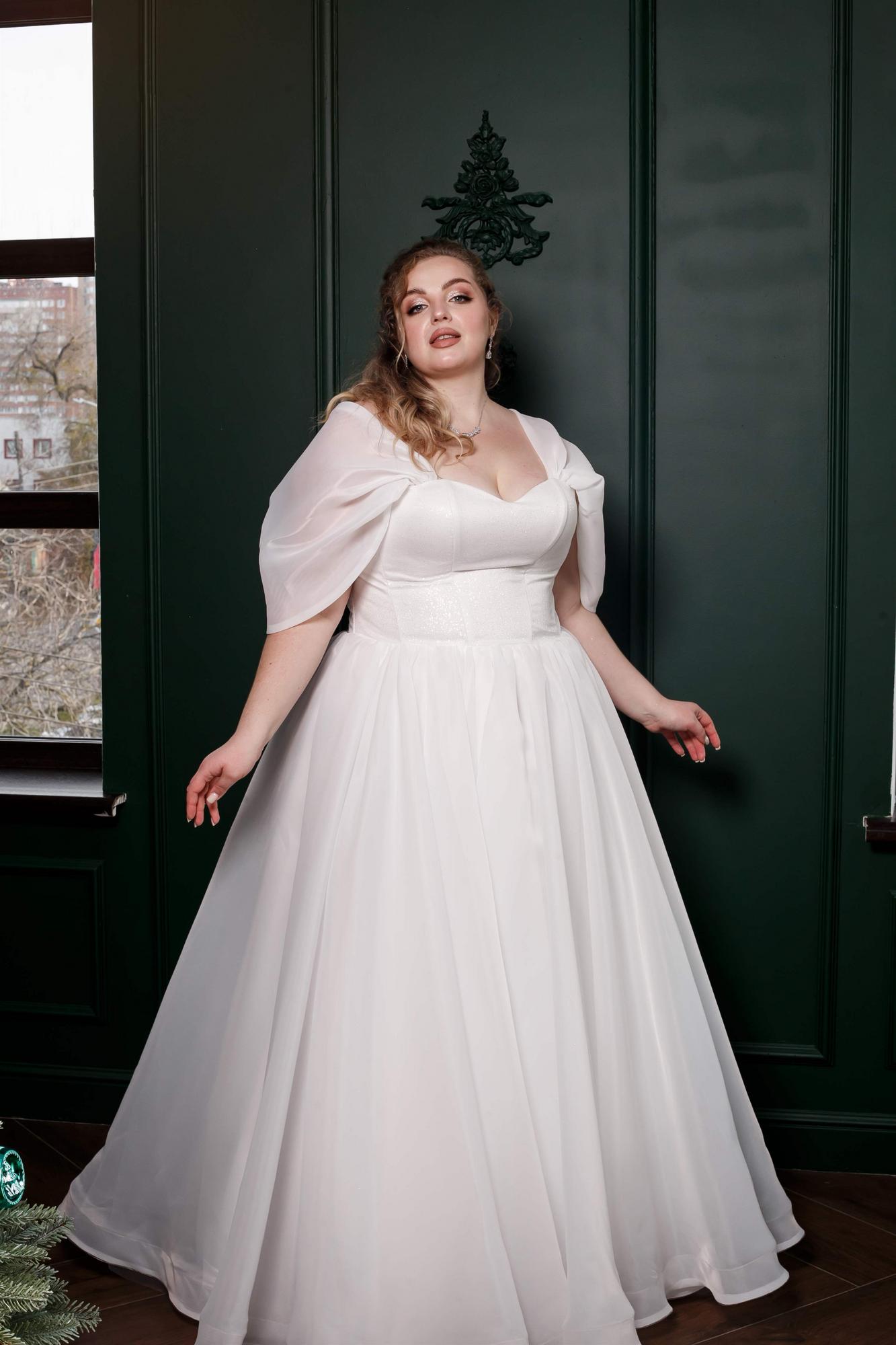 Свадебное платье Паула