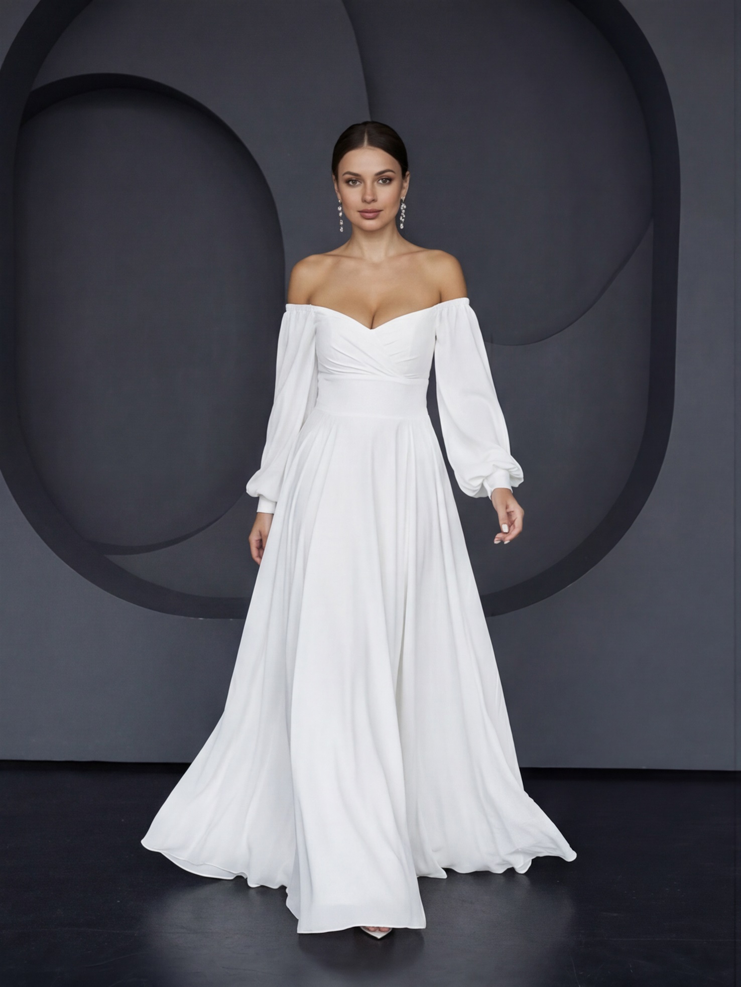 Свадебное платье Вона