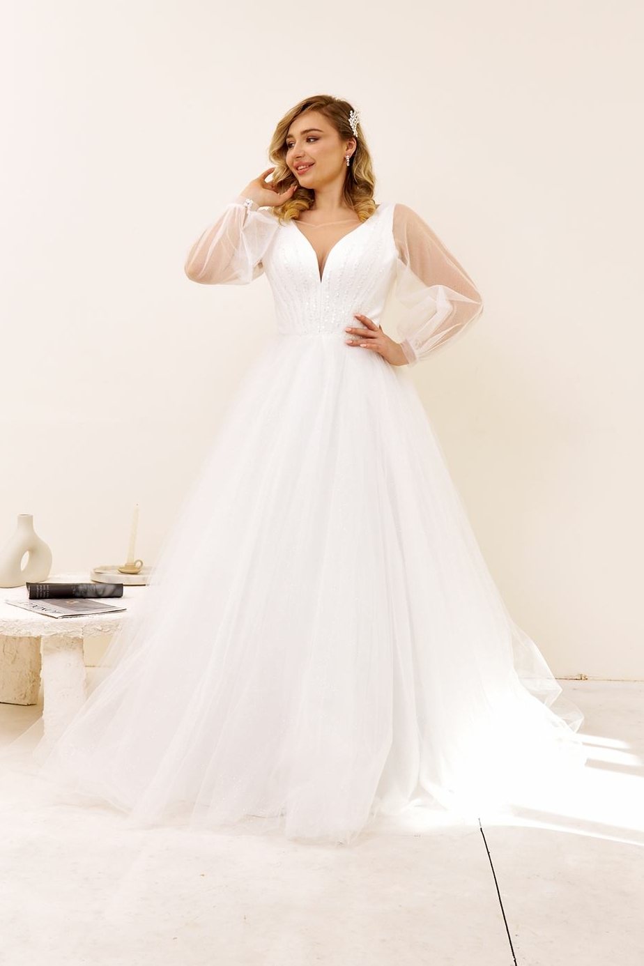 Свадебное платье Валенсия