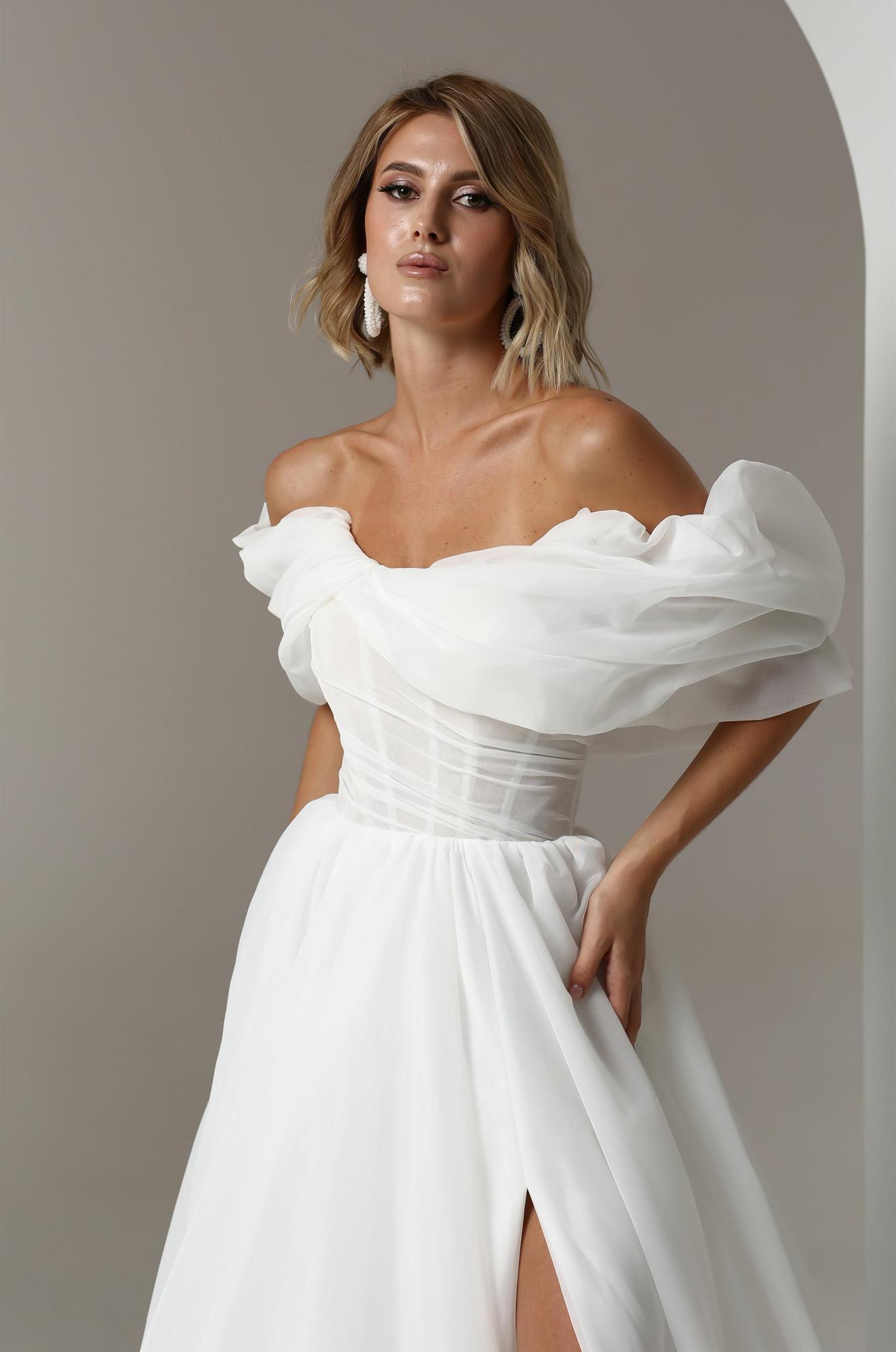 Свадебное платье Изольда