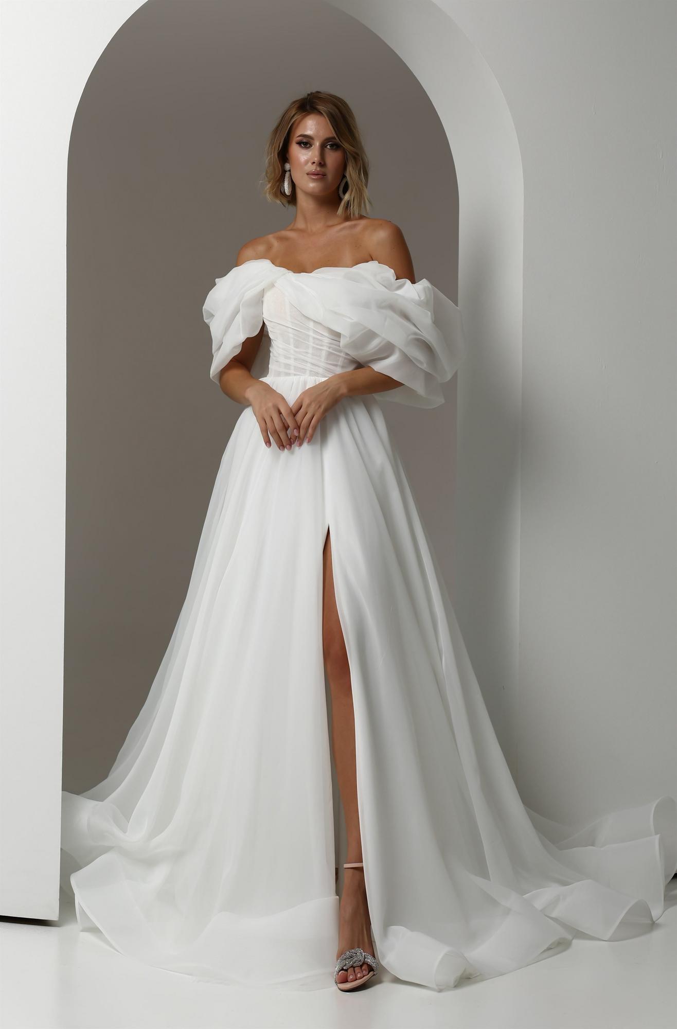 Свадебное платье Изольда