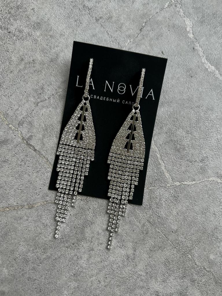 Серьги А 20104