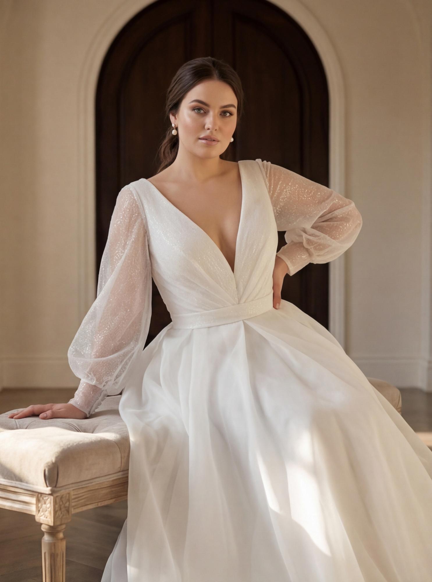 Свадебное платье Федерика