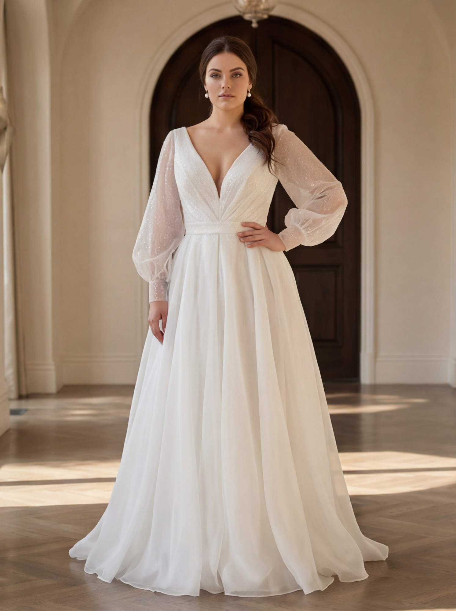 Свадебное платье Федерика