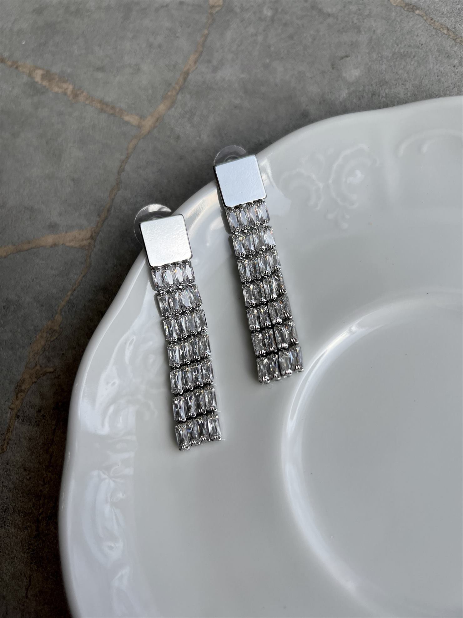 Серьги s 485