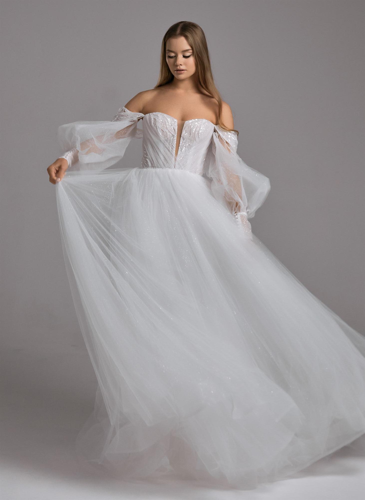 Свадебное платье Кристал 2