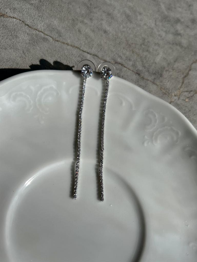 Серьги s 496