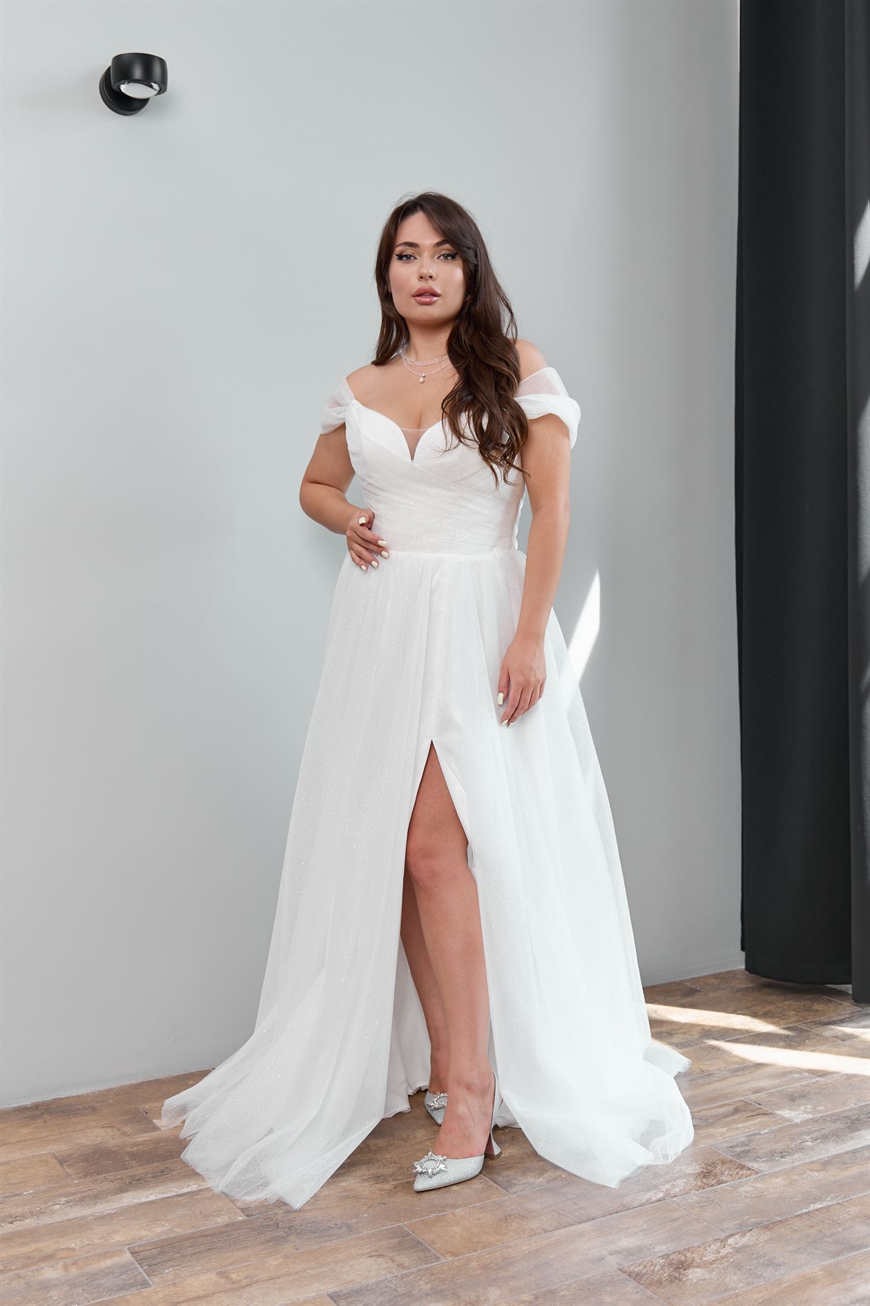 Свадебное платье Тея