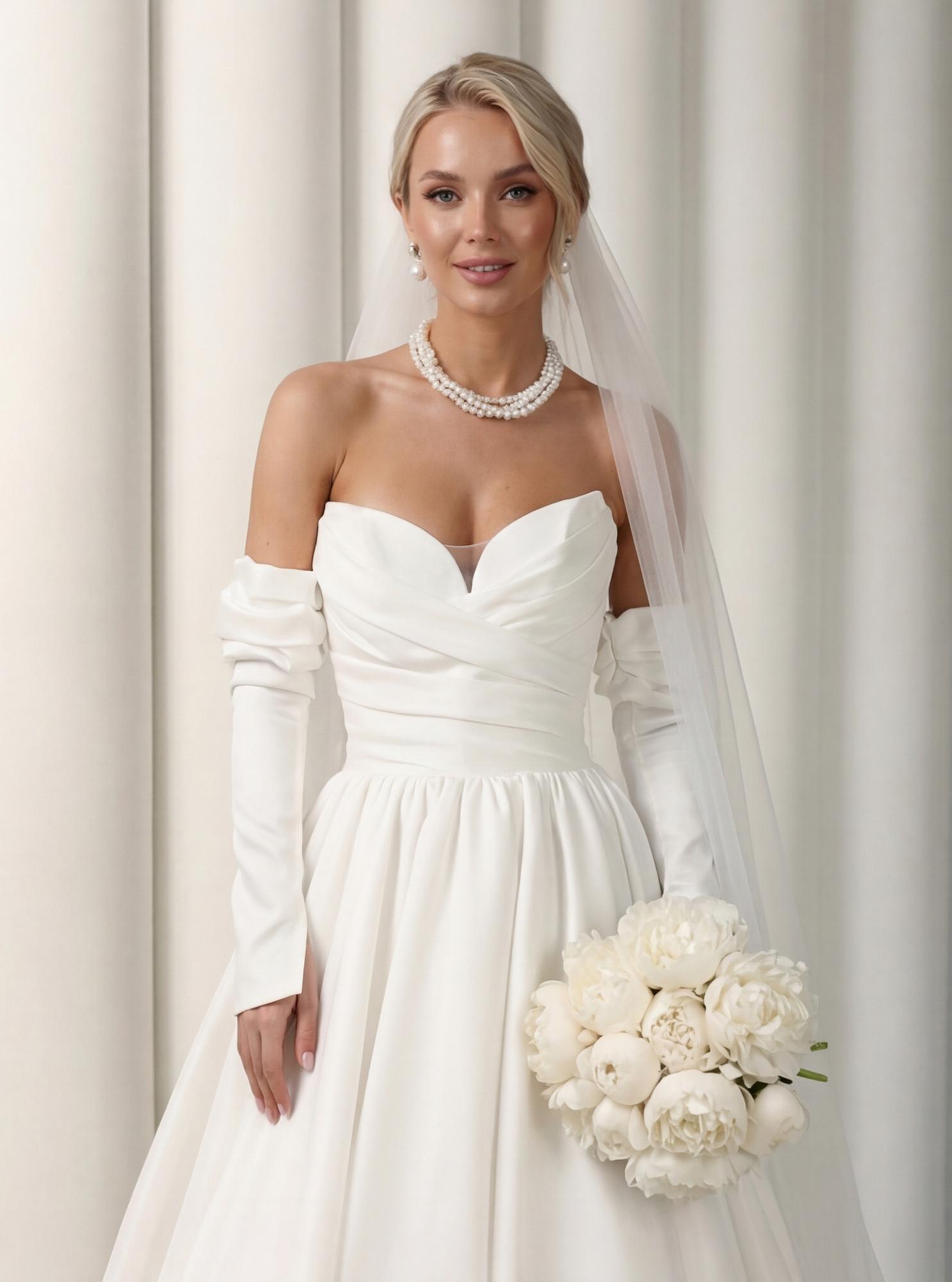 Свадебное платье Аннет