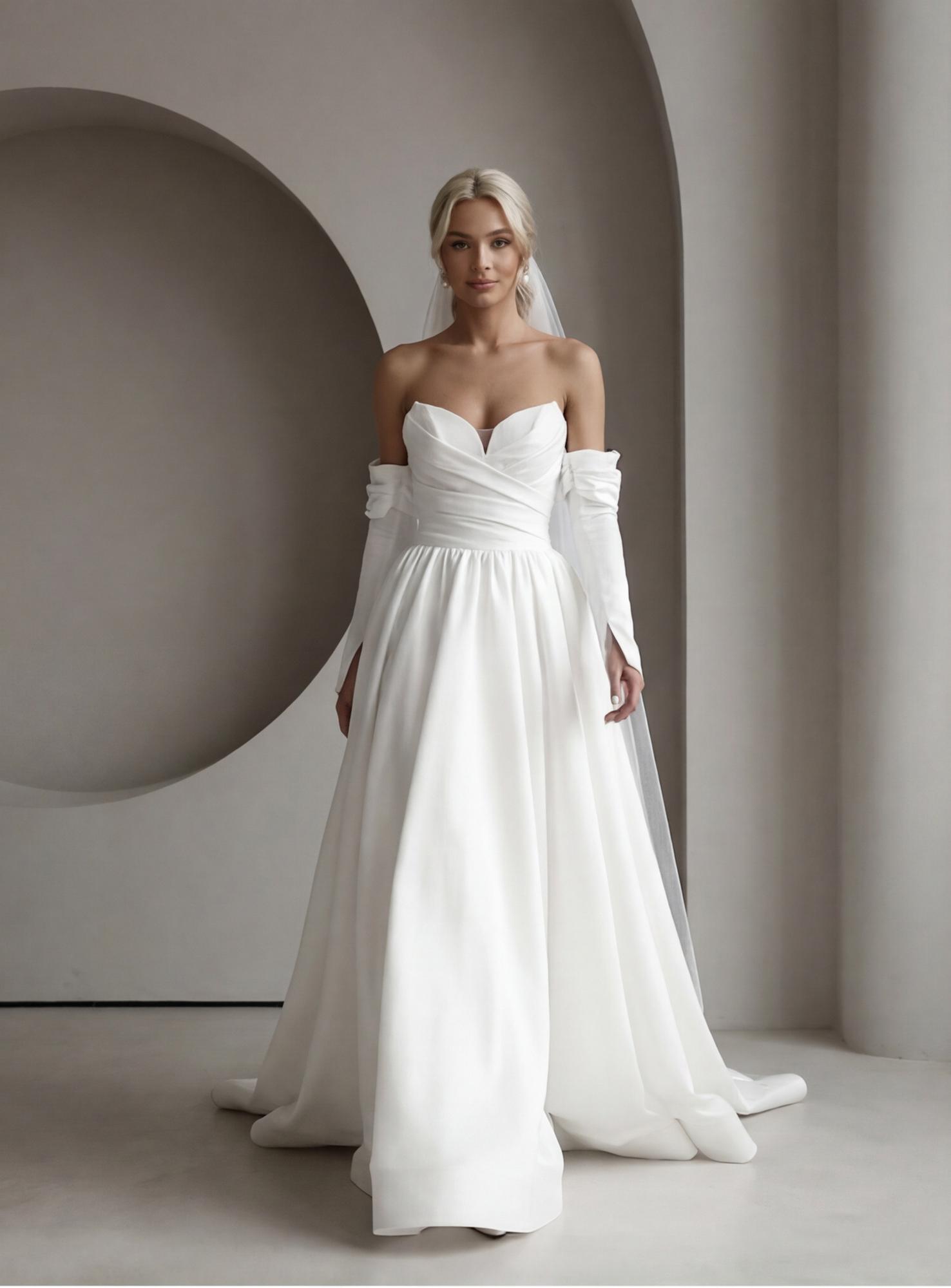 Свадебное платье Аннет