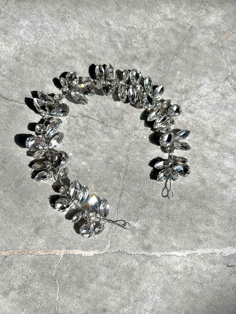 Украшение для волос - Веточка А 20129