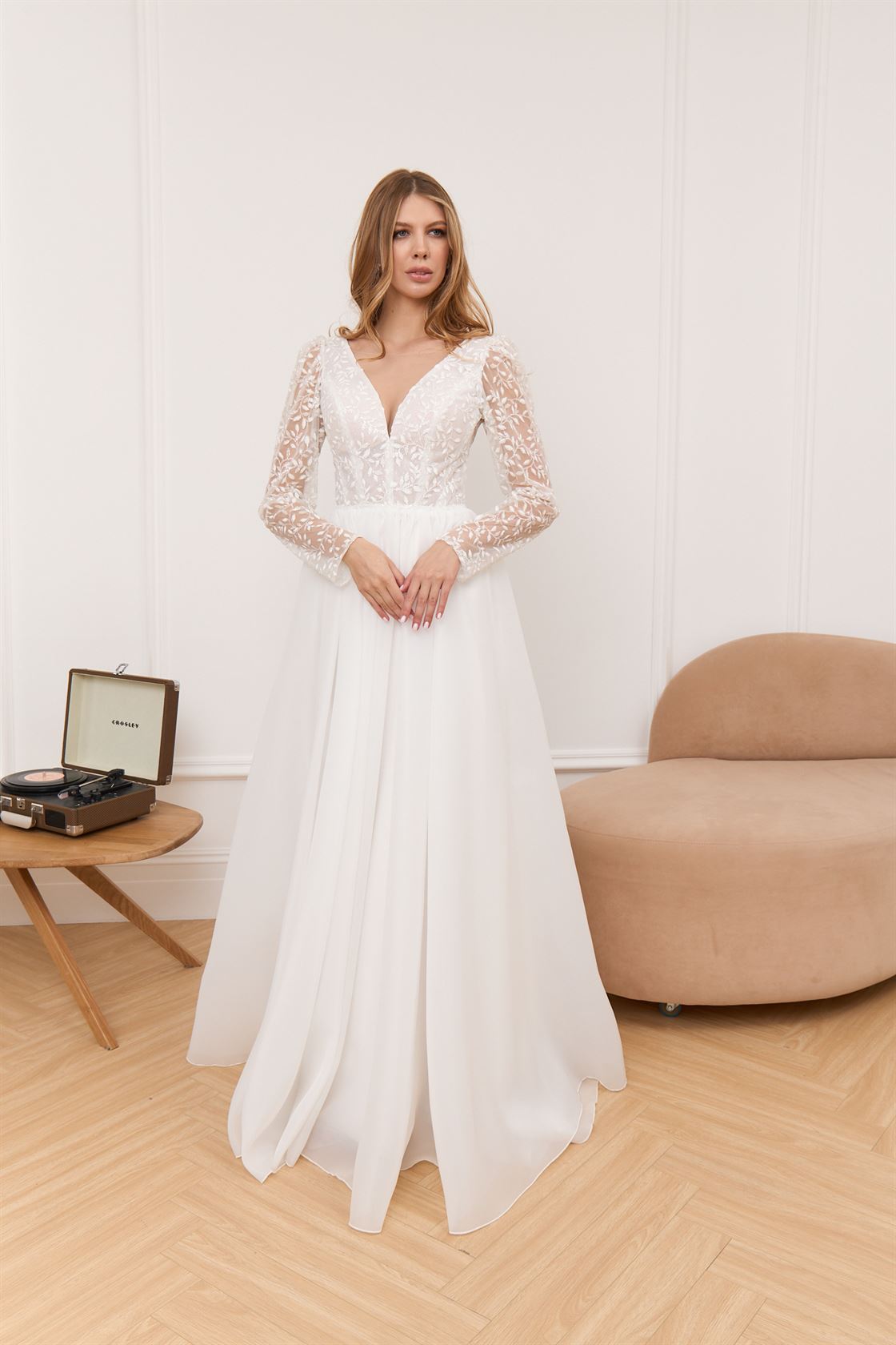 Свадебное платье Мелори