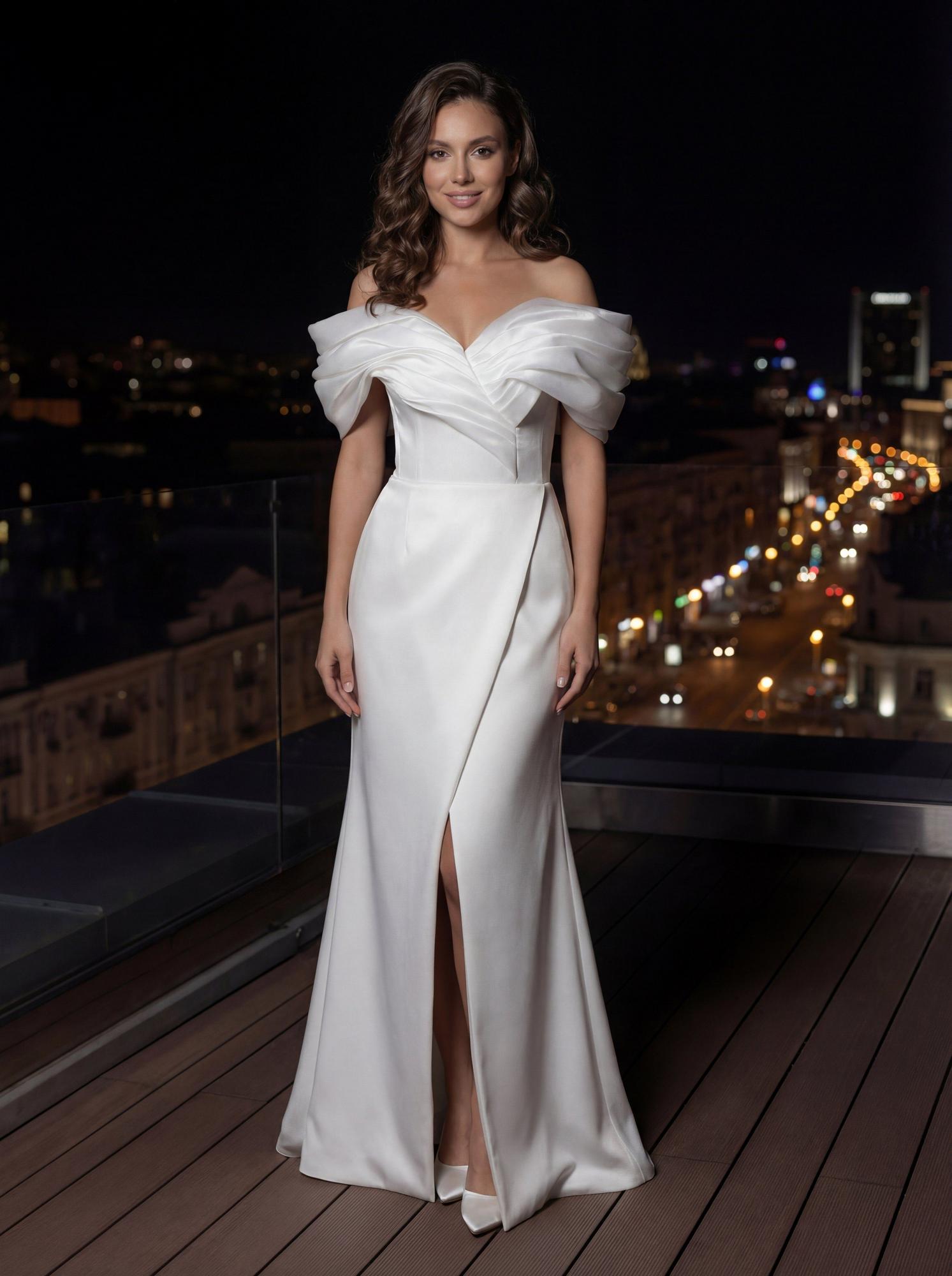 Свадебное платье Артемида