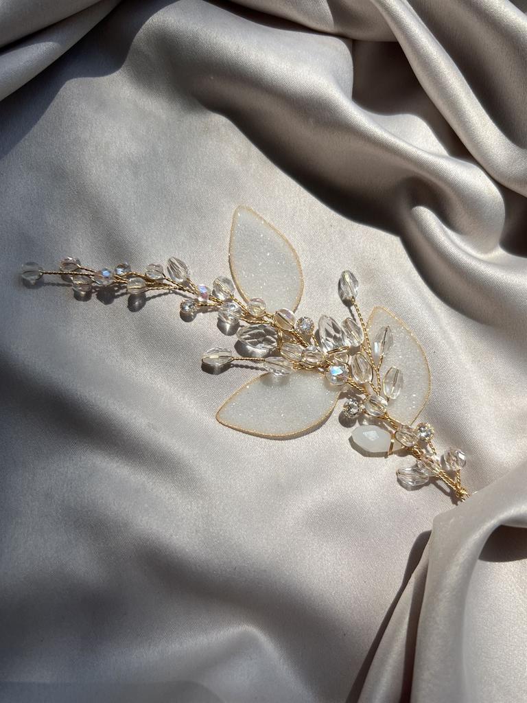 Украшение для волос - Веточка Т 540