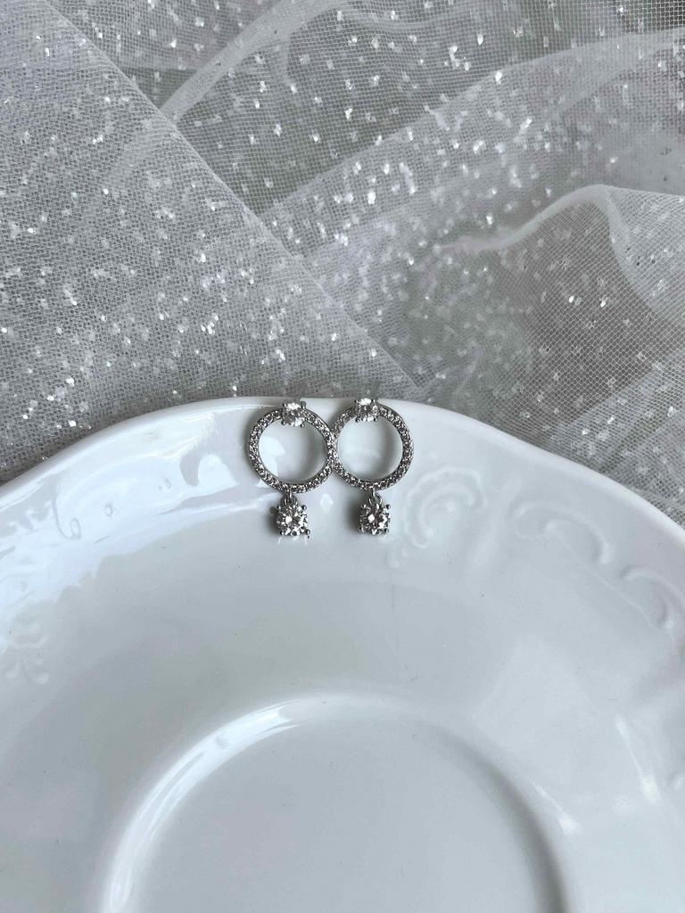 Серьги s 525