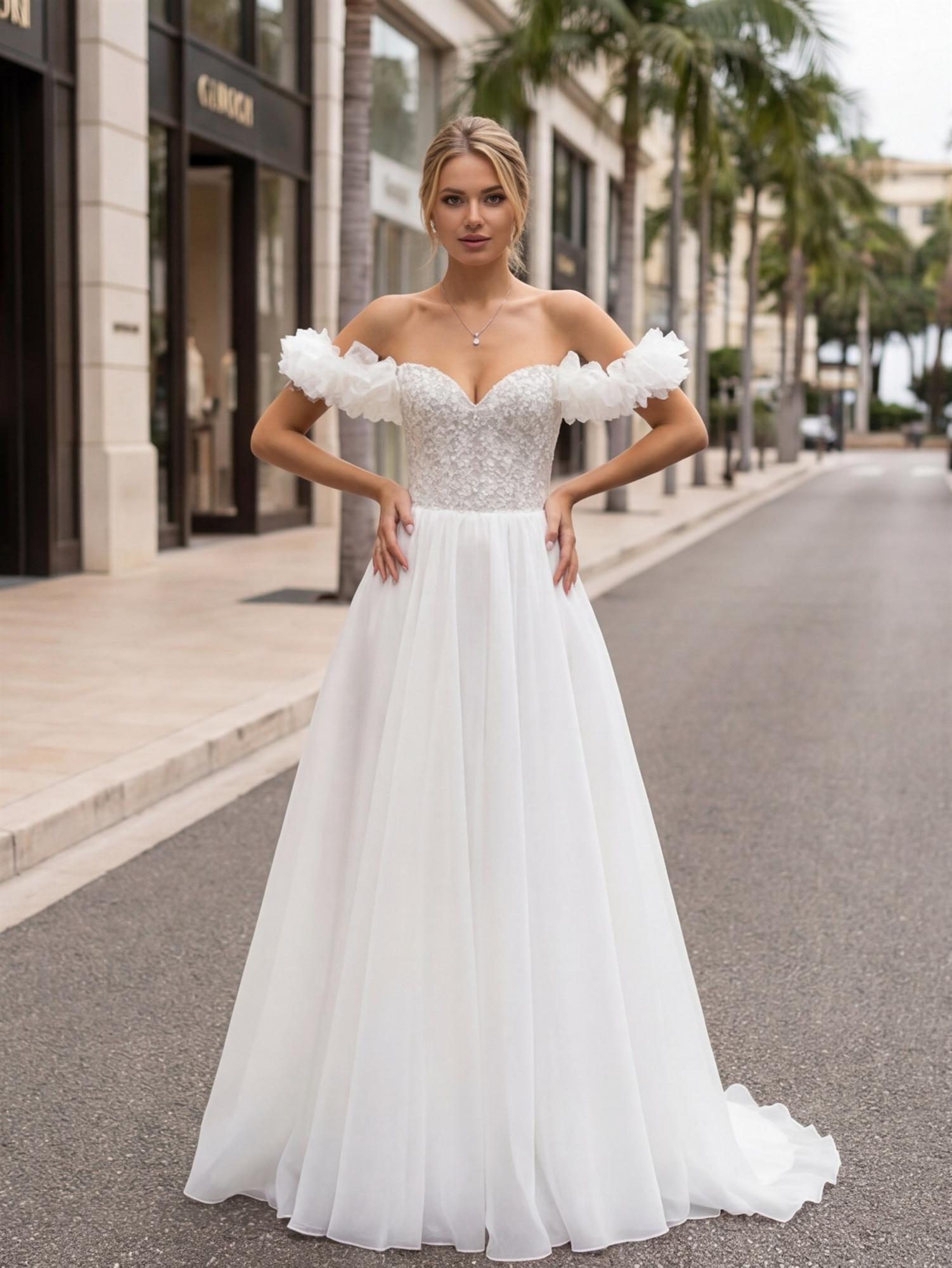 Свадебное платье Джульетта