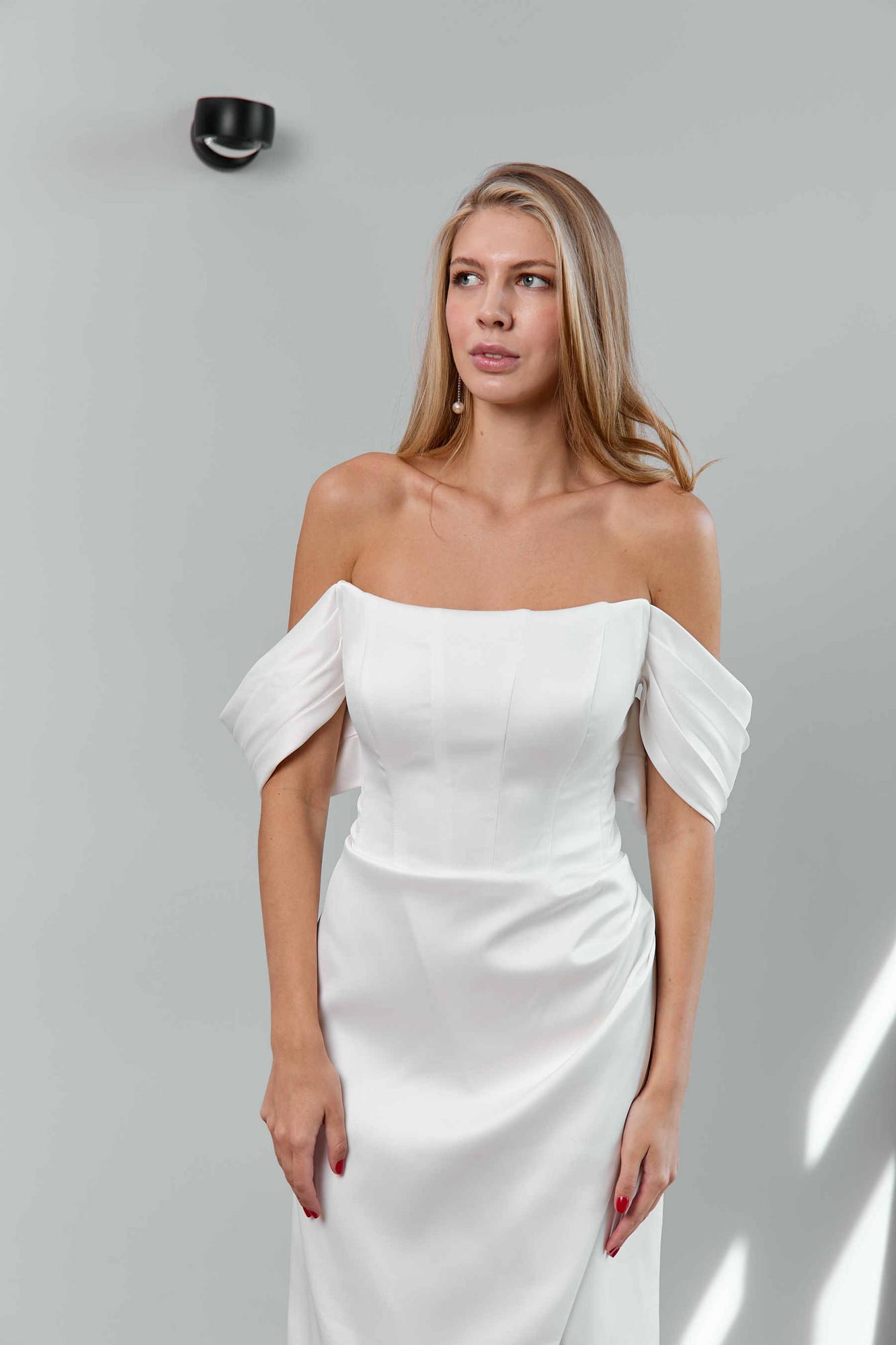 Свадебное платье Барбара миди