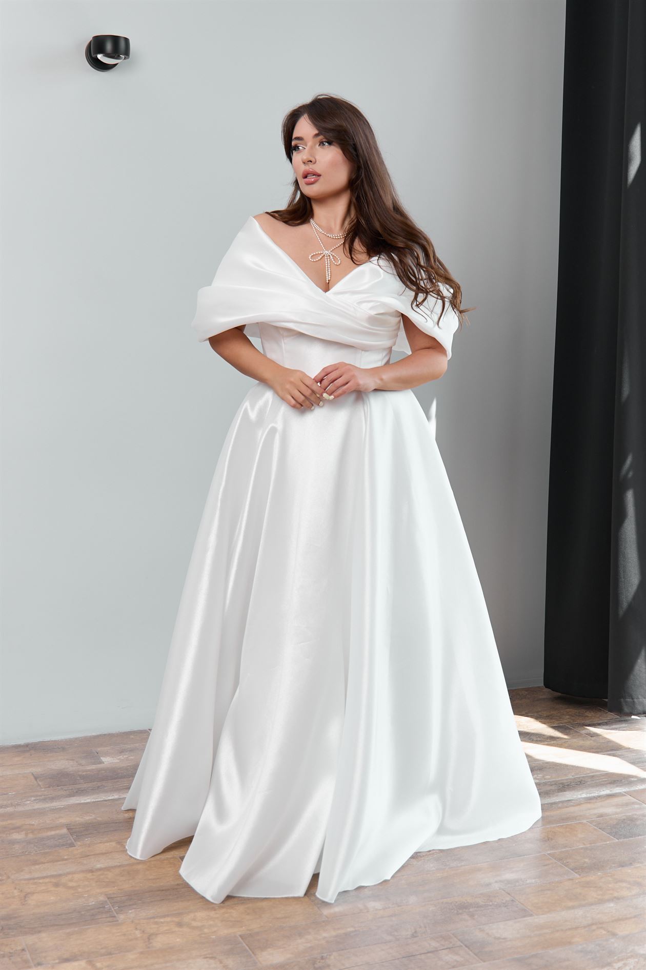 Свадебное платье Юни