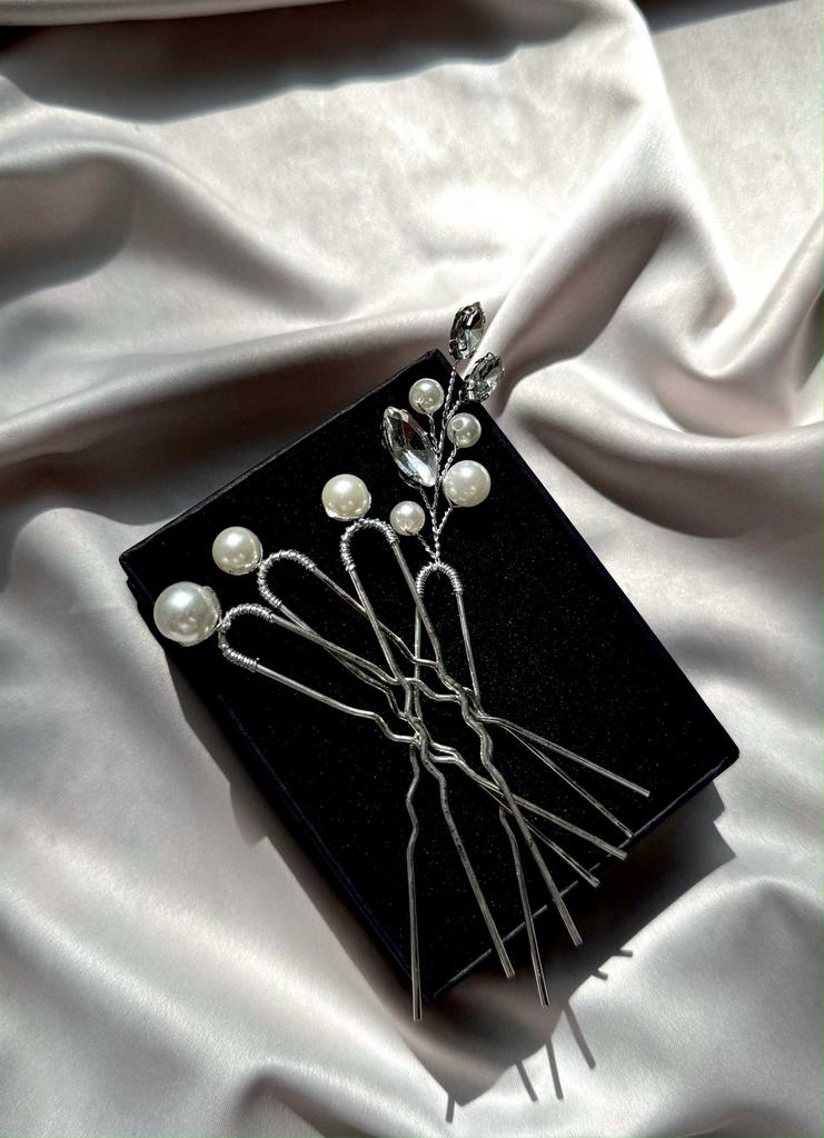 Набор шпилек для волос А 20156