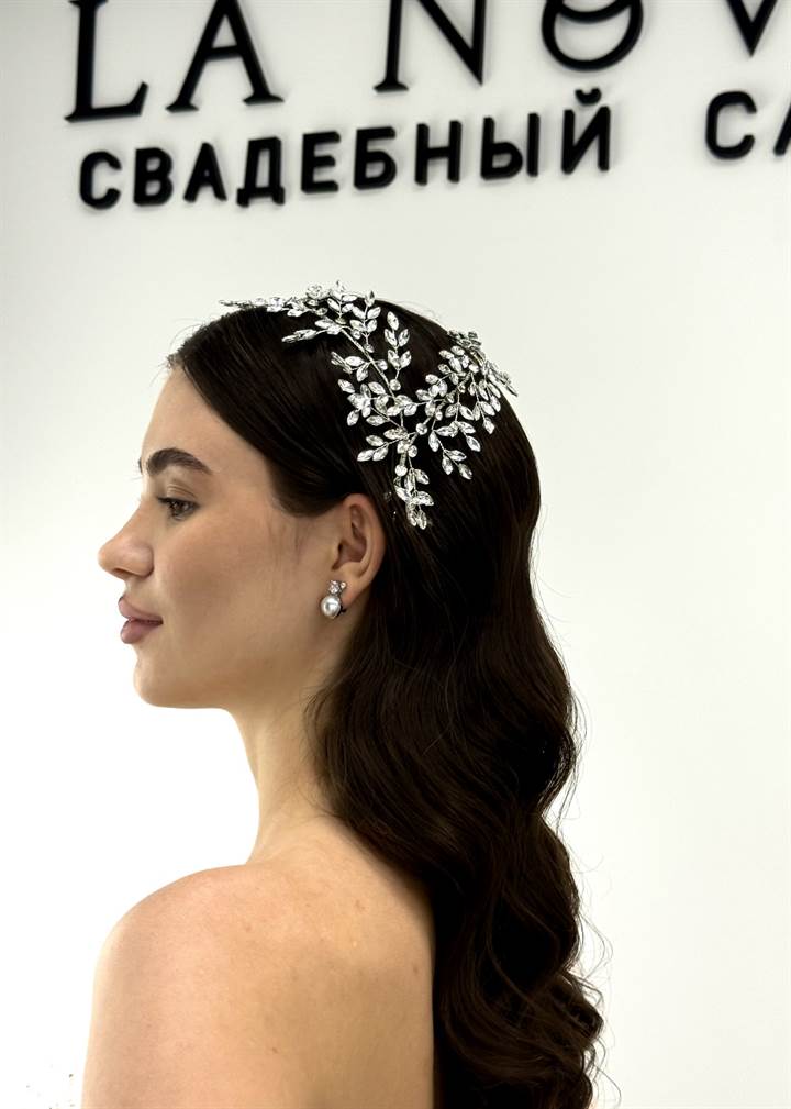 Украшение для волос - Веточка А 20159