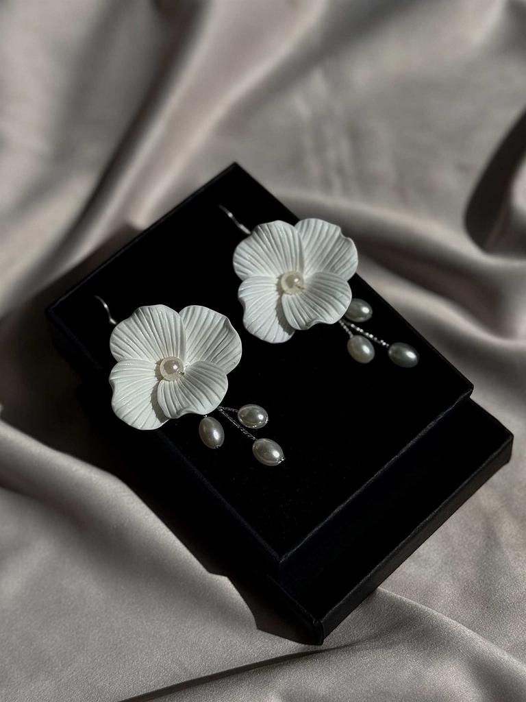 Серьги А 20170