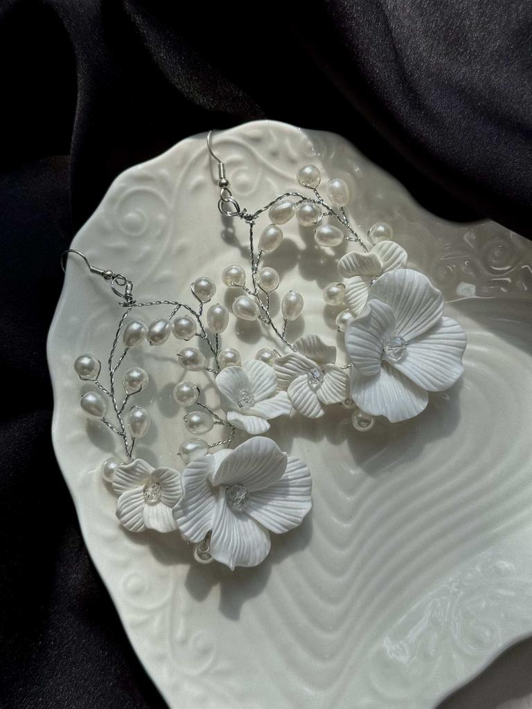 Серьги А 20171