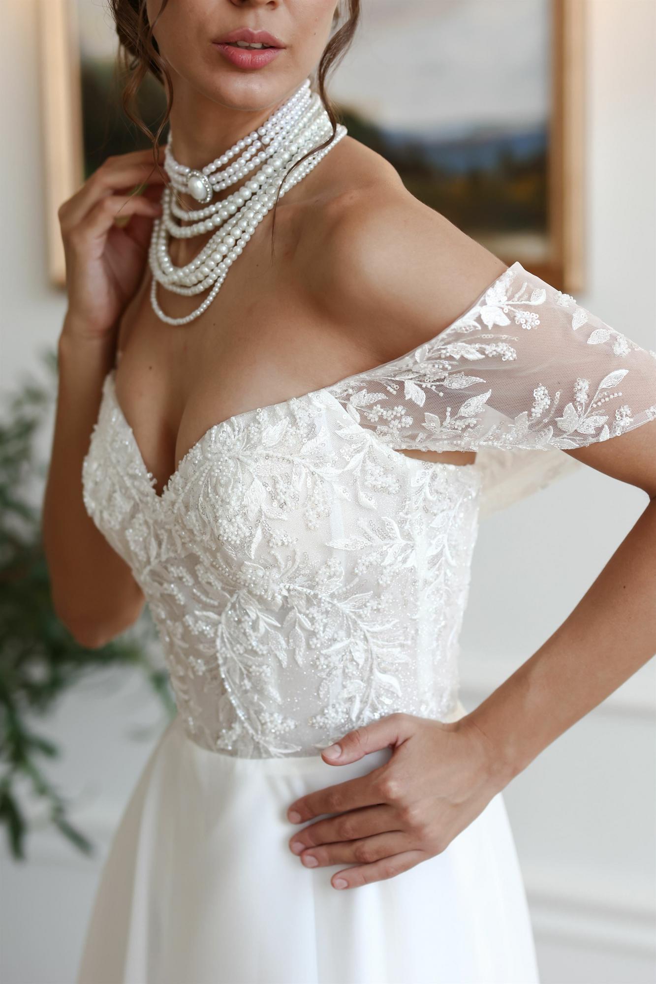 Свадебное платье Веста