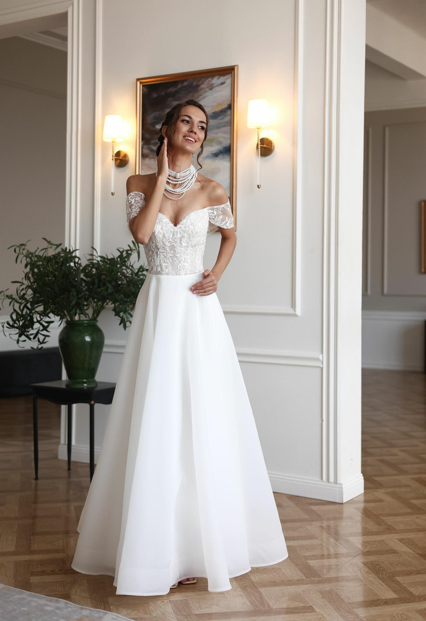 Свадебное платье Веста