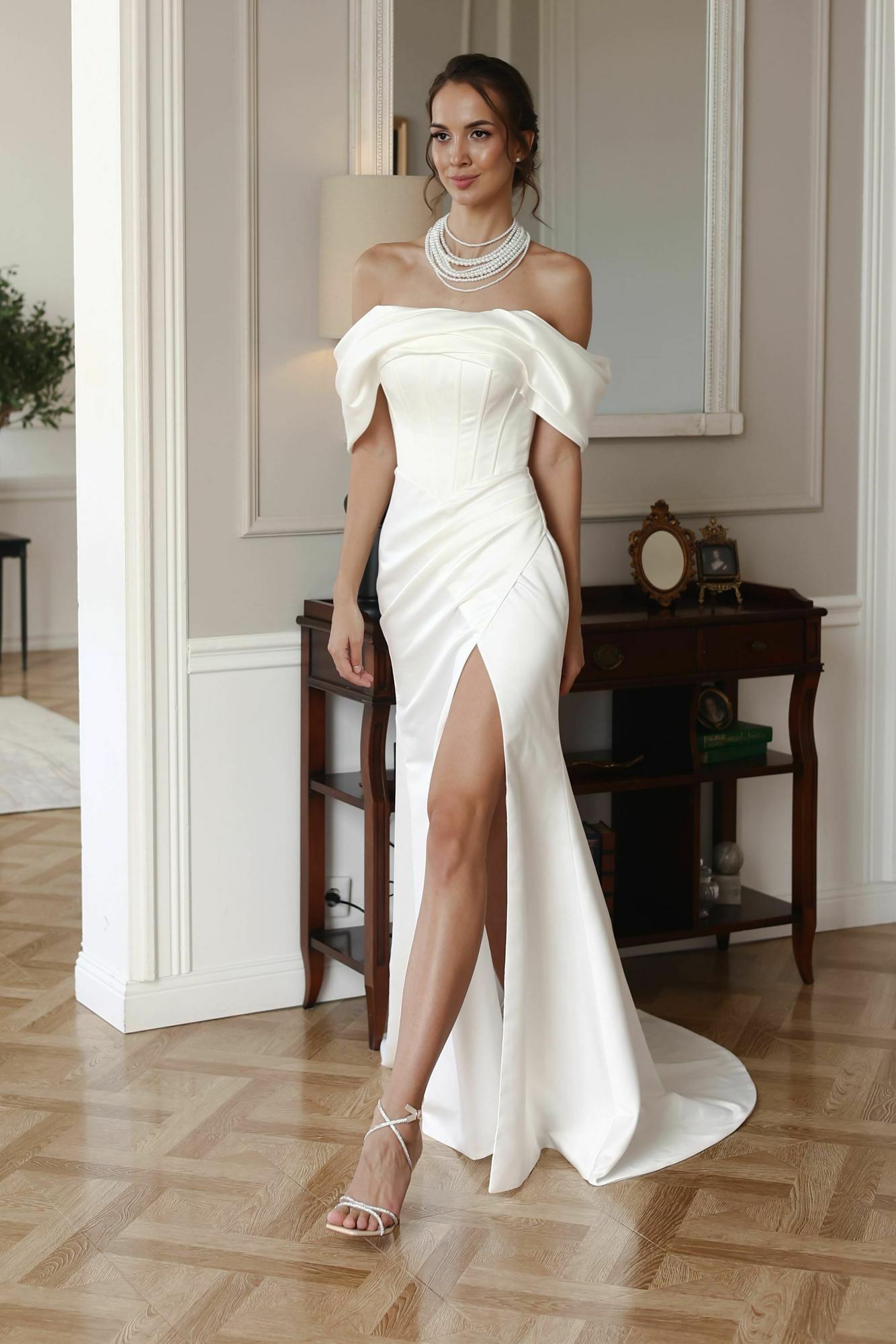 Свадебное платье Лина