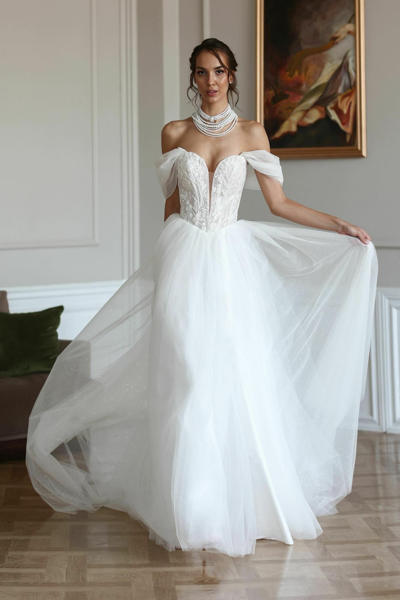 Свадебное платье Медея