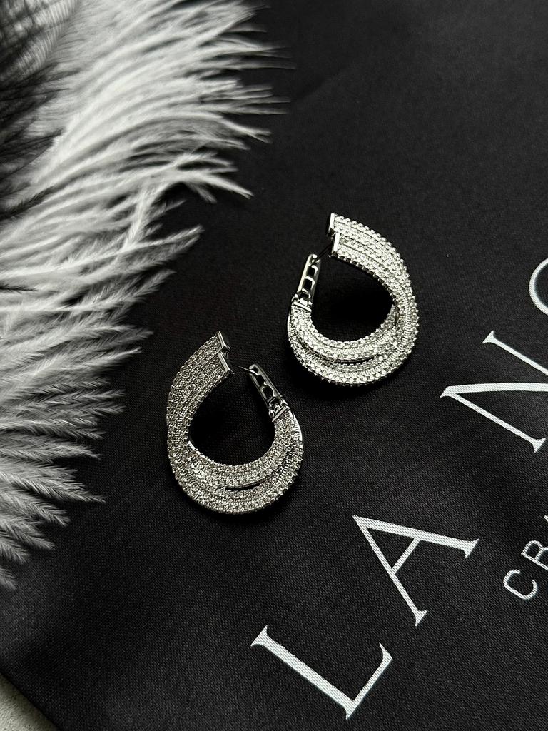 Серьги s 562