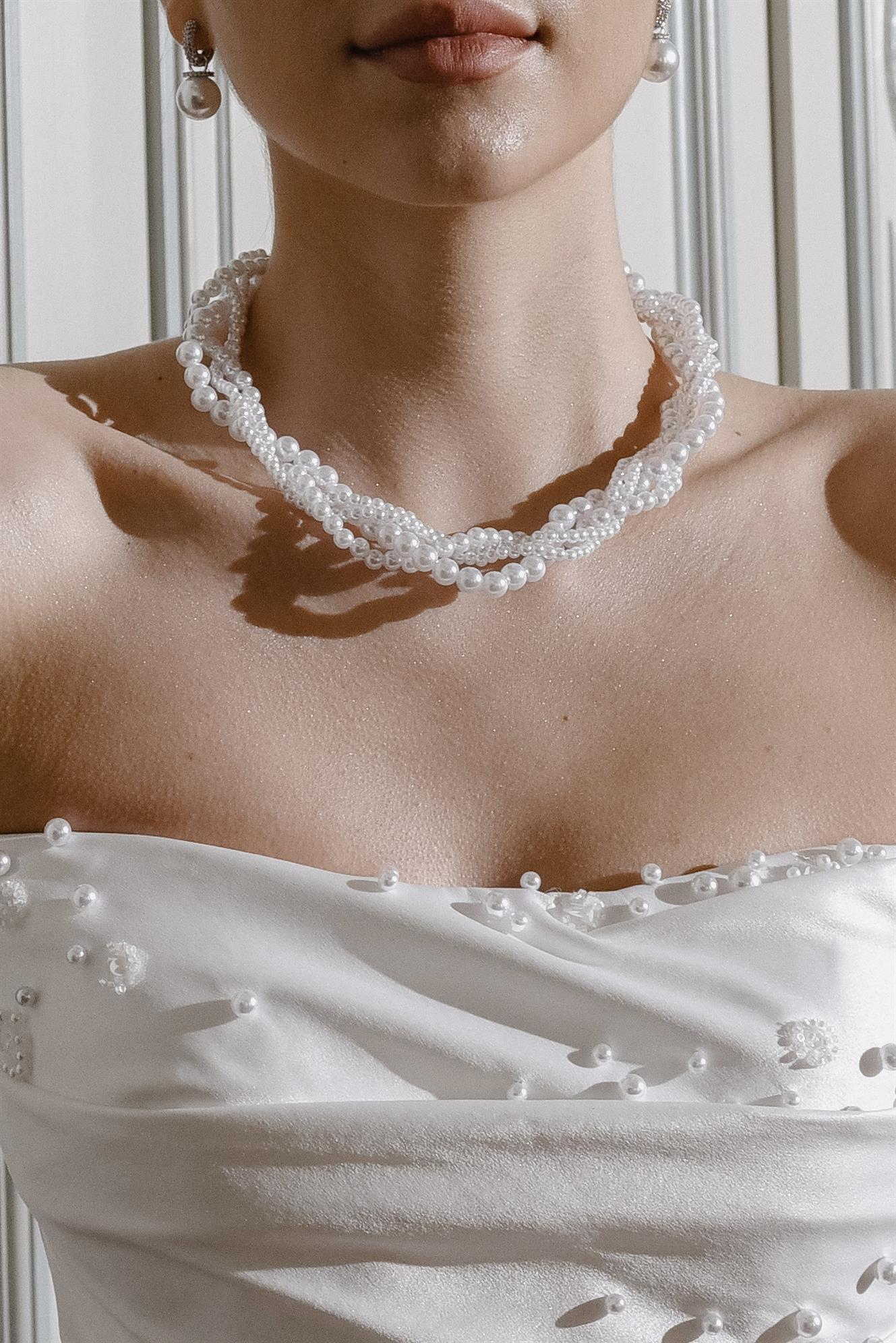 Ожерелье s 563