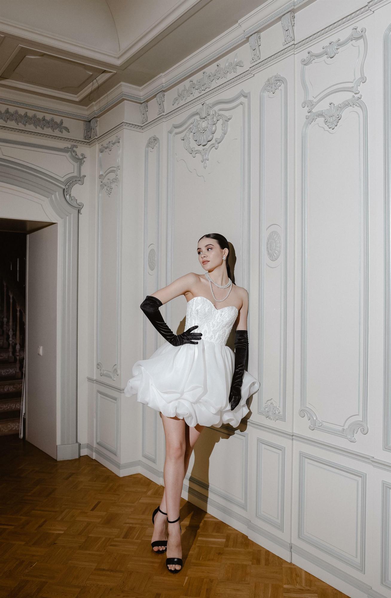 Свадебное платье Мариам