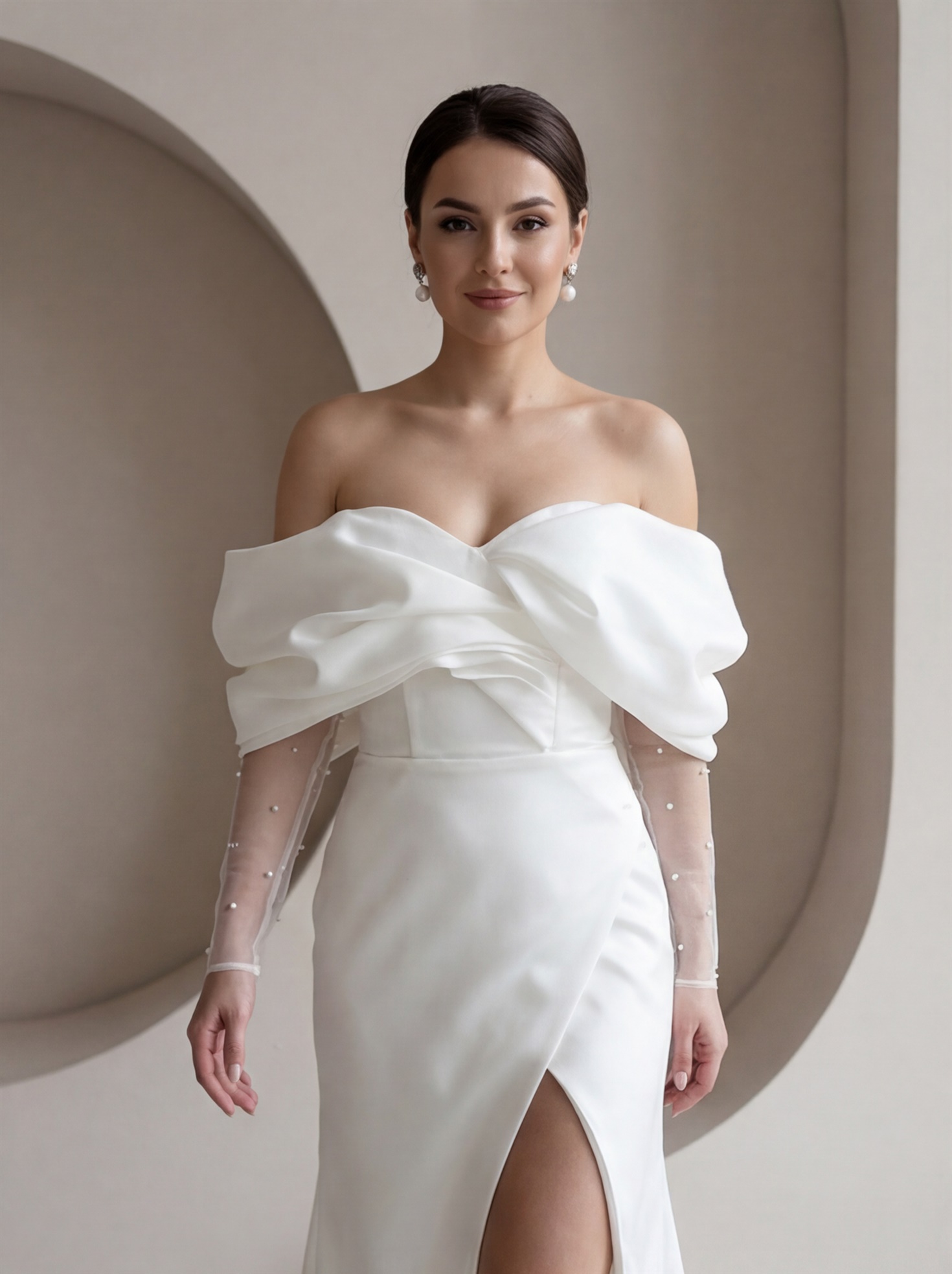 Свадебное платье Артемида 2