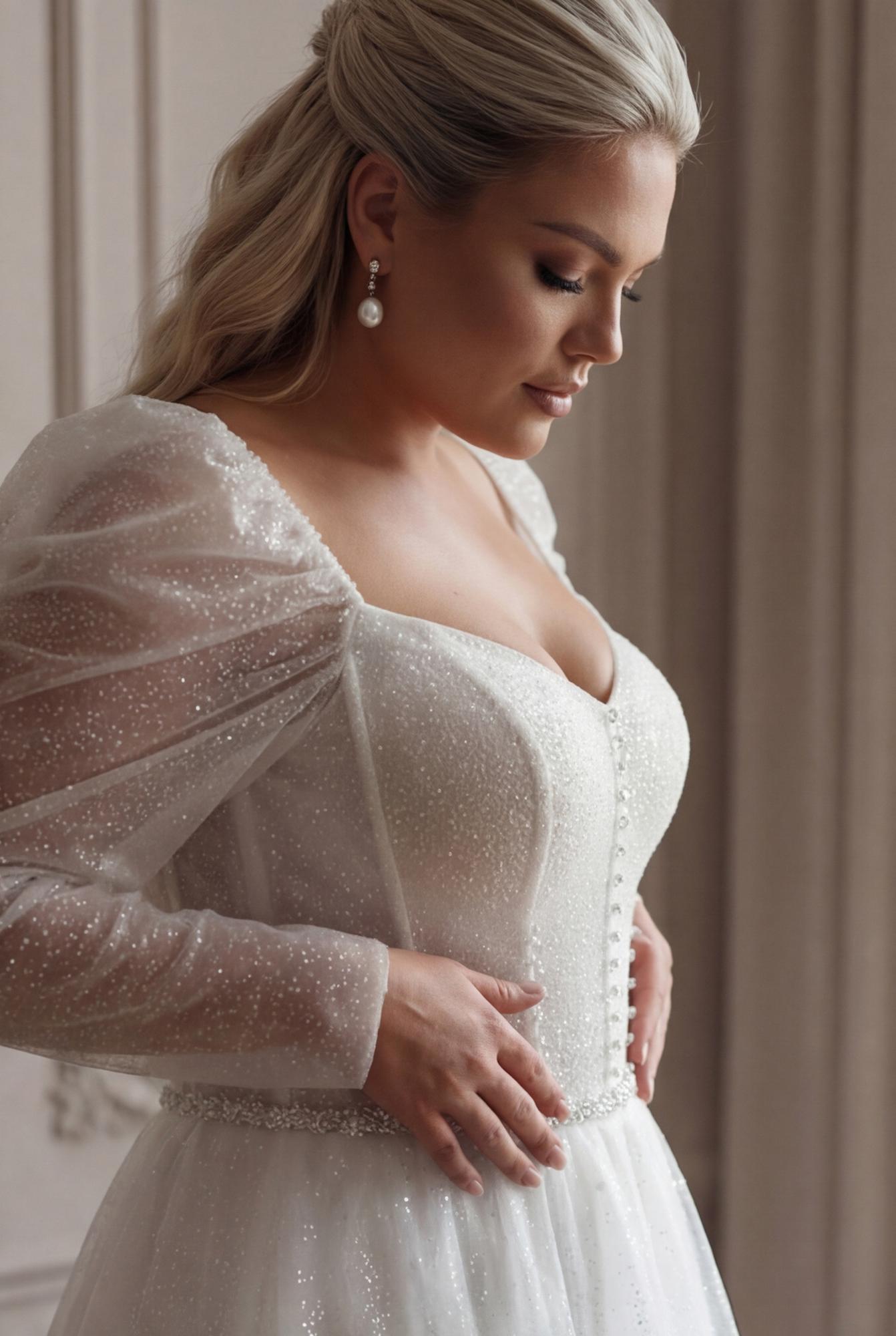 Свадебное платье Дейзи