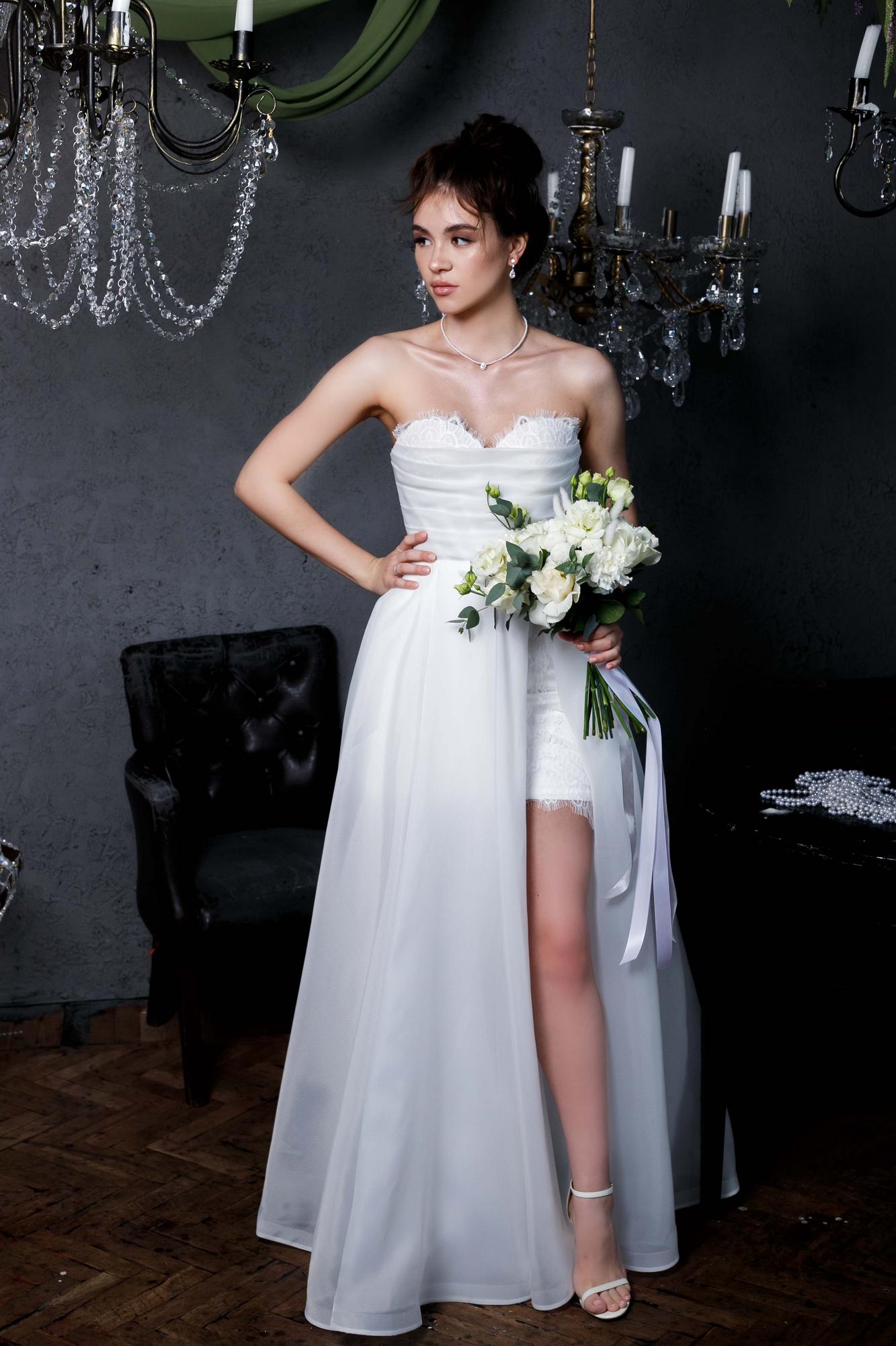 Свадебное платье Рафинад