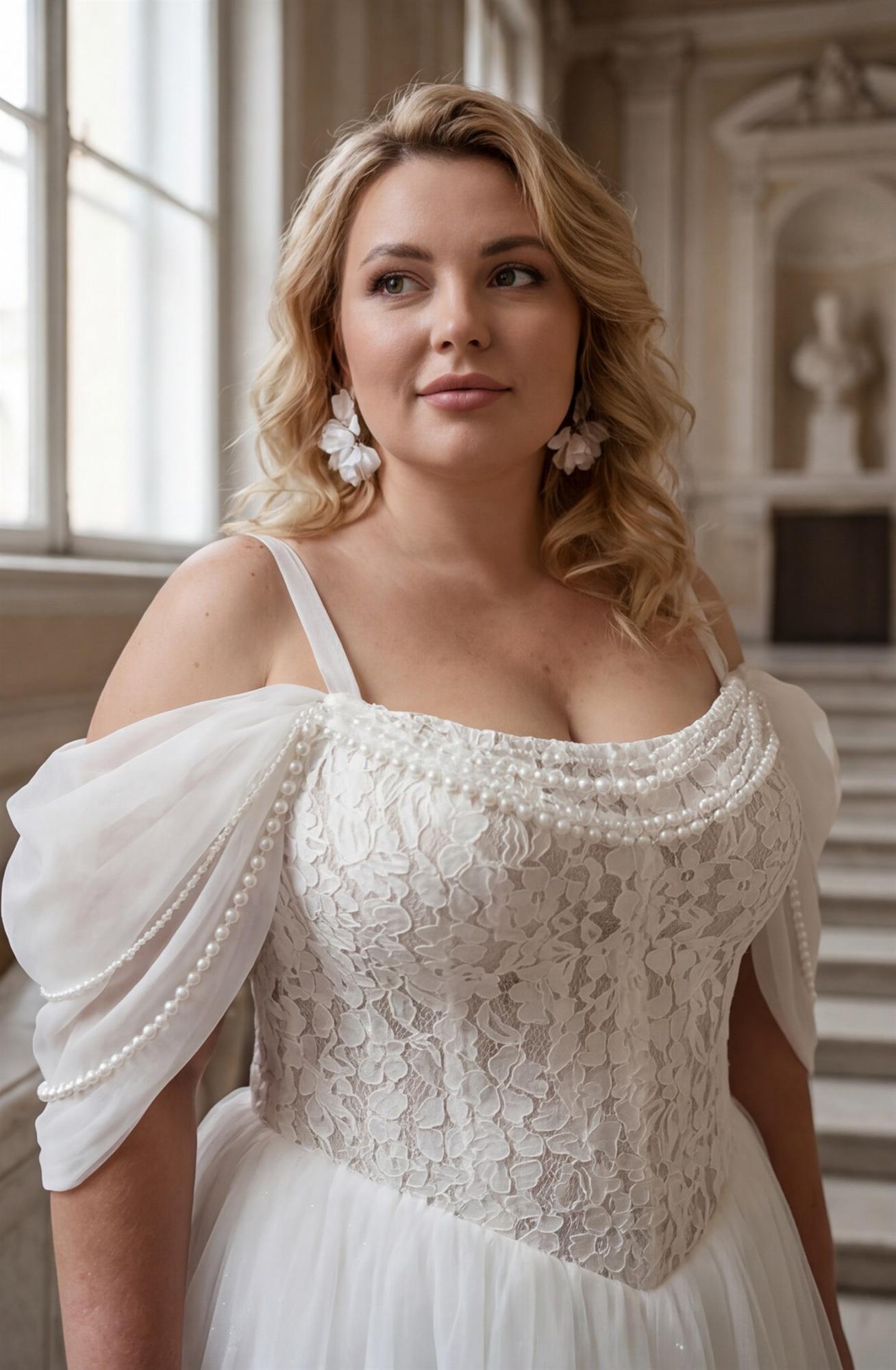 Свадебное платье Патрисия